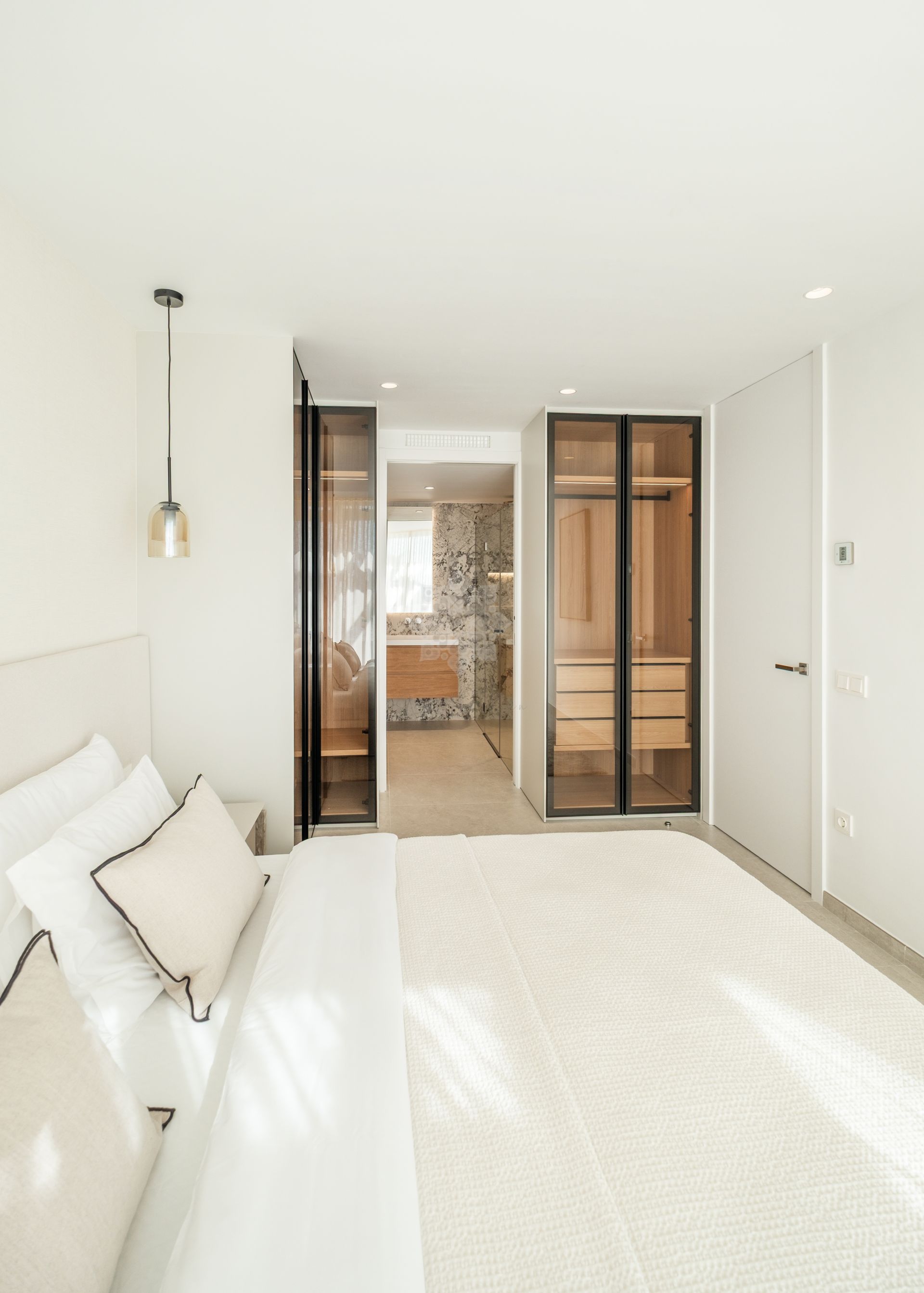 Apartment in Palacetes Los Belvederes, Marbella