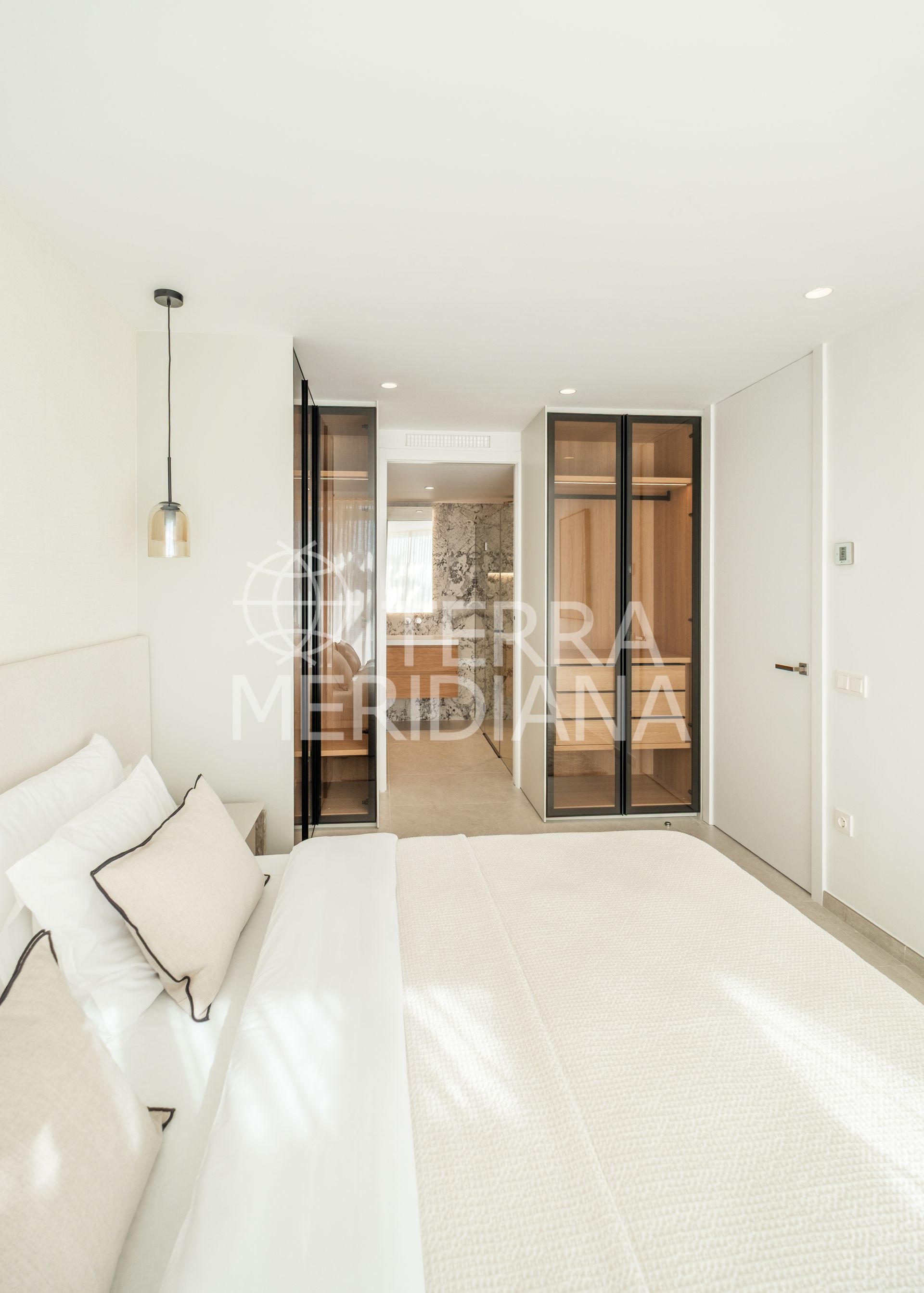 Apartment in Palacetes Los Belvederes, Marbella