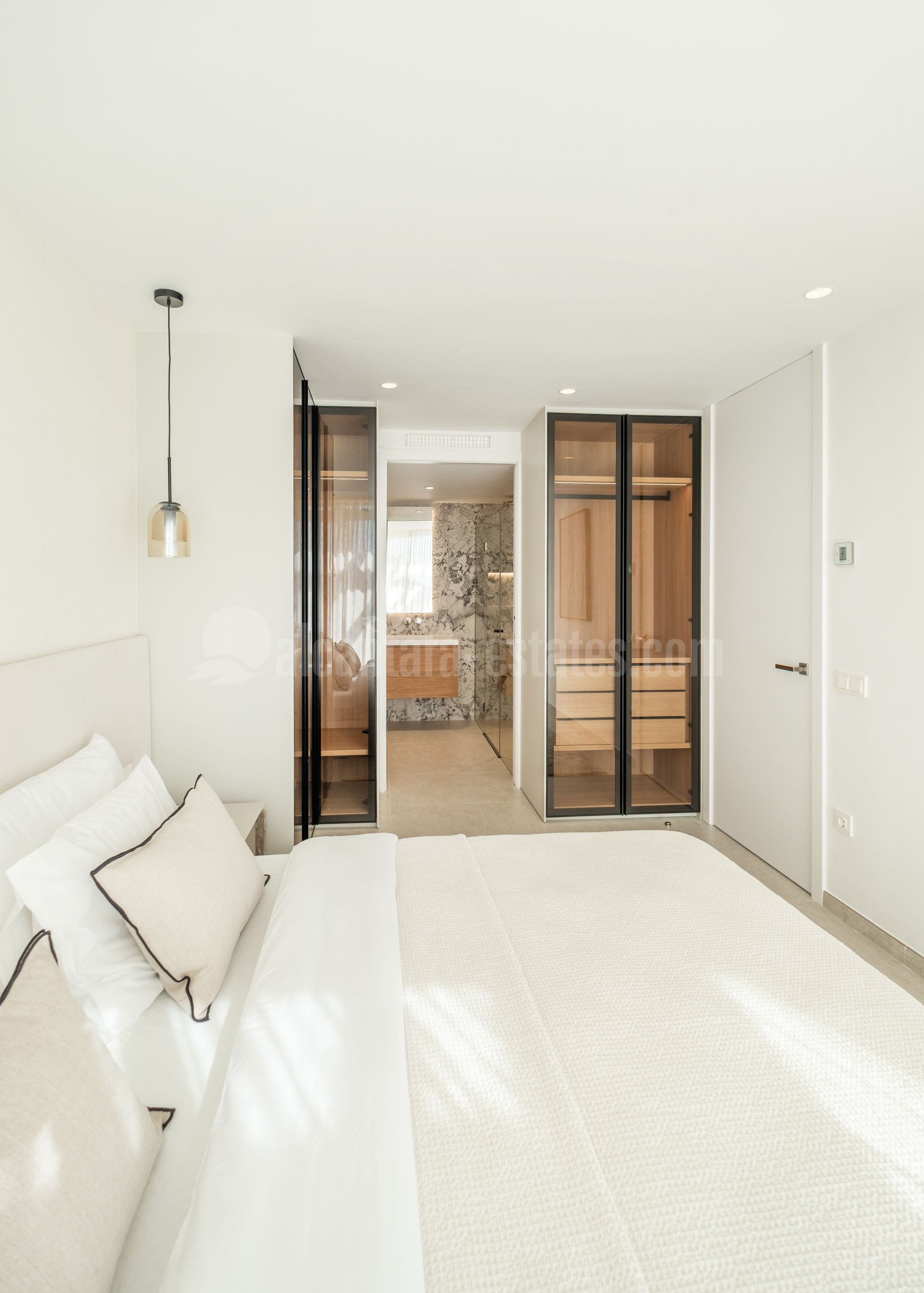 Apartamento en Palacetes Los Belvederes, Marbella