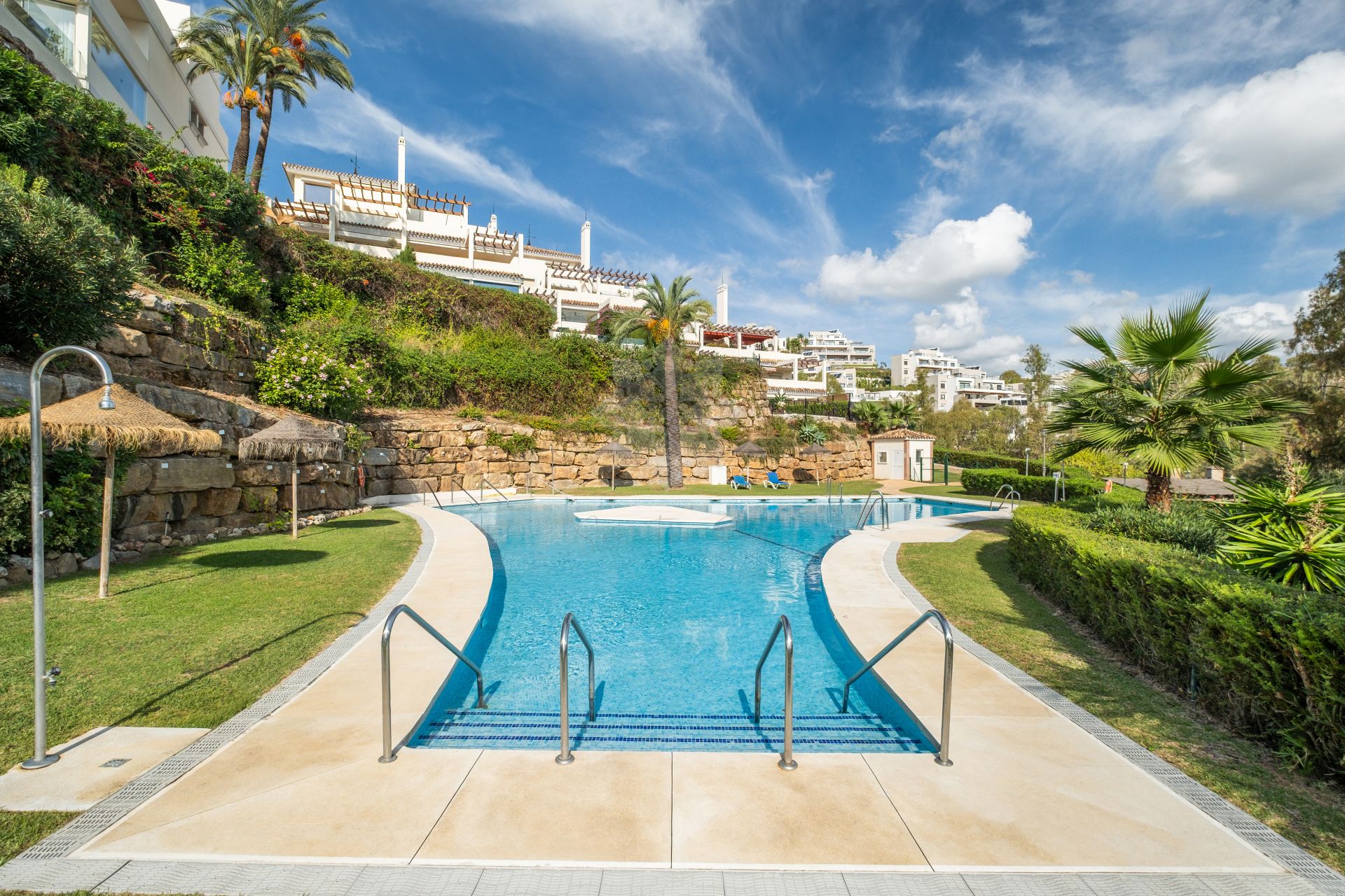 Apartment in Palacetes Los Belvederes, Marbella