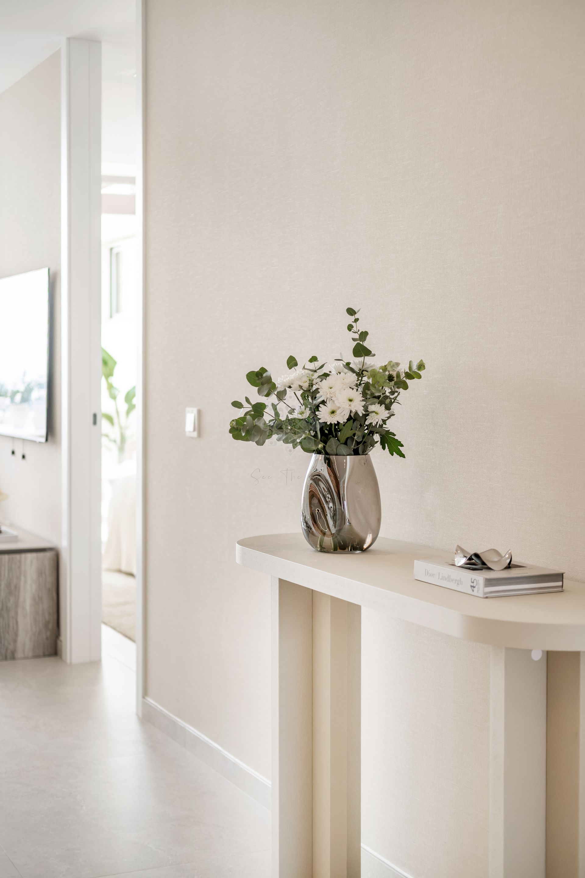 Apartment in Palacetes Los Belvederes, Marbella