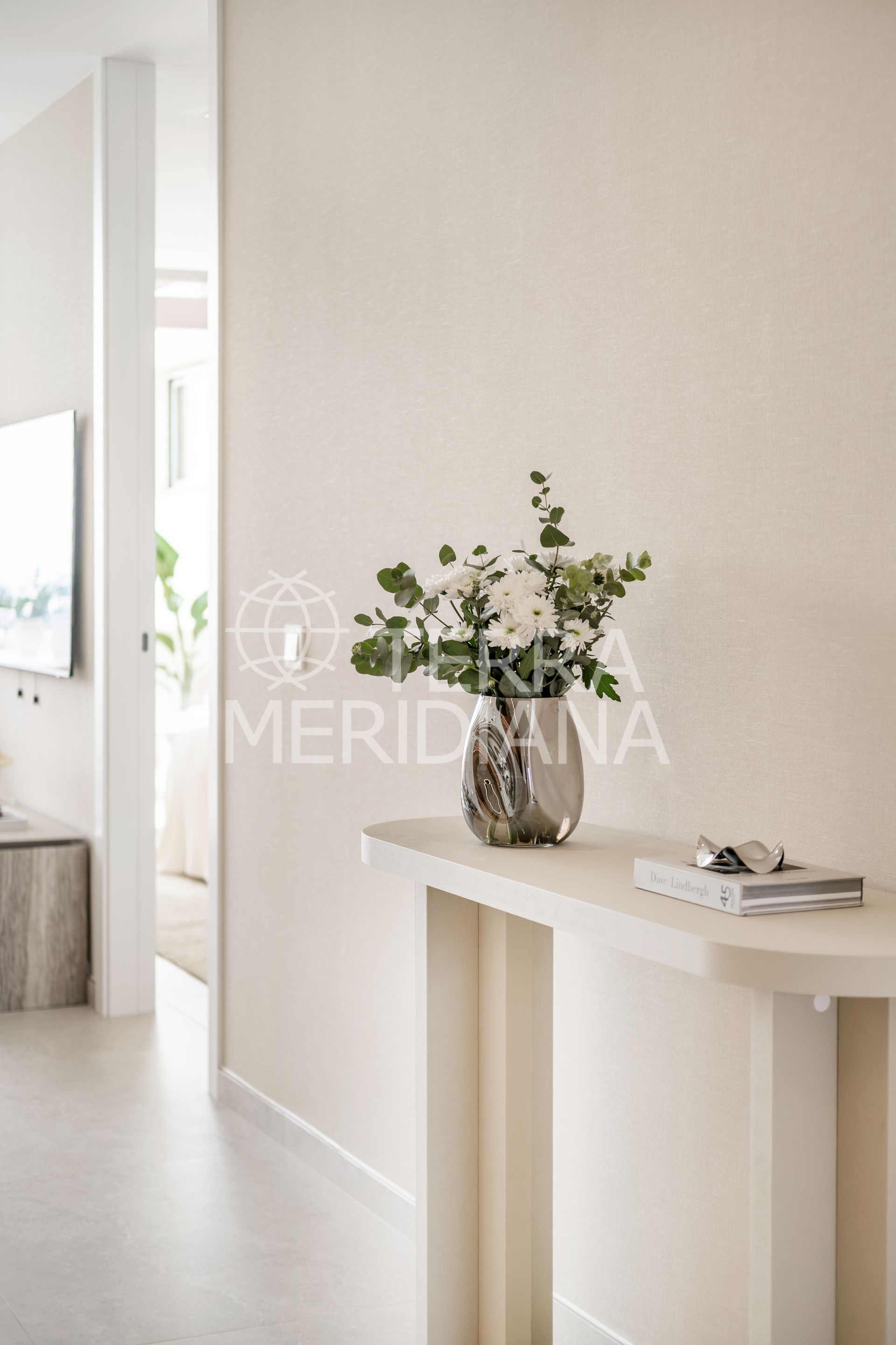 Apartment in Palacetes Los Belvederes, Marbella