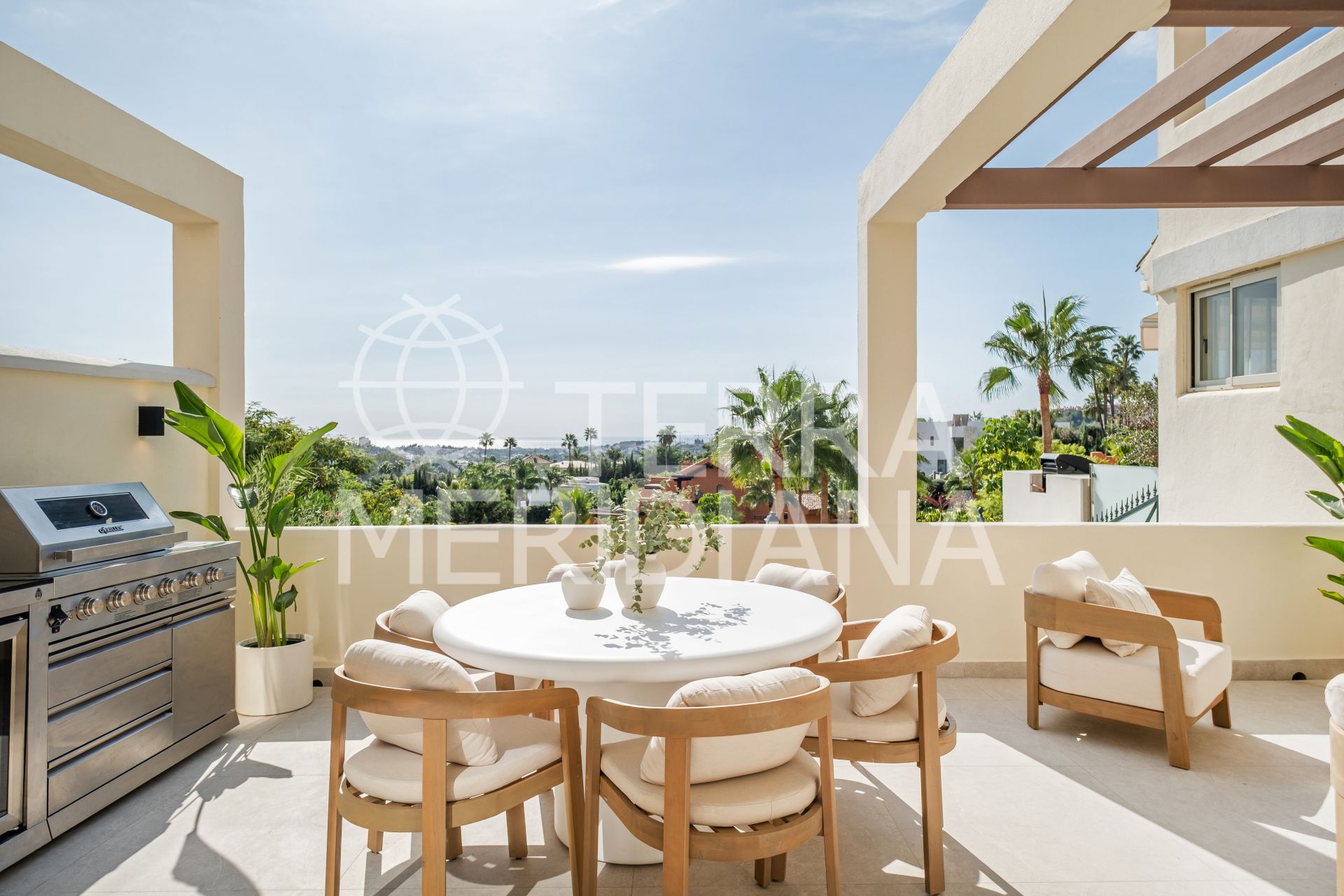 Apartment in Palacetes Los Belvederes, Marbella