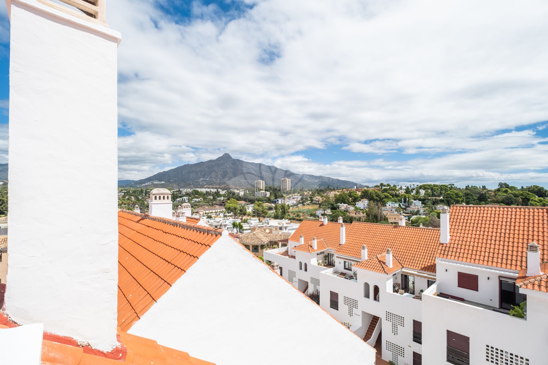 Atico Duplex en La Maestranza, Marbella