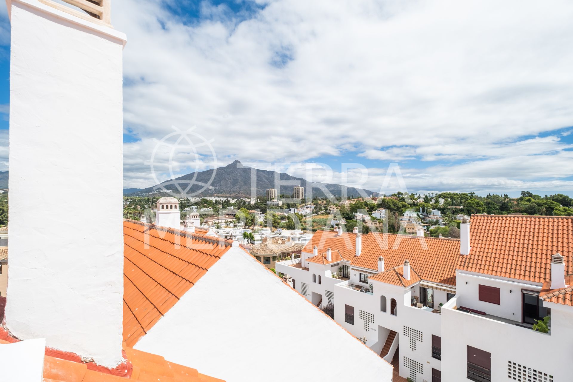 Duplex Penthouse in La Maestranza, Marbella