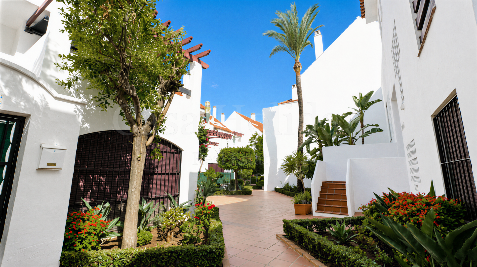 Duplex Penthouse in La Maestranza, Marbella