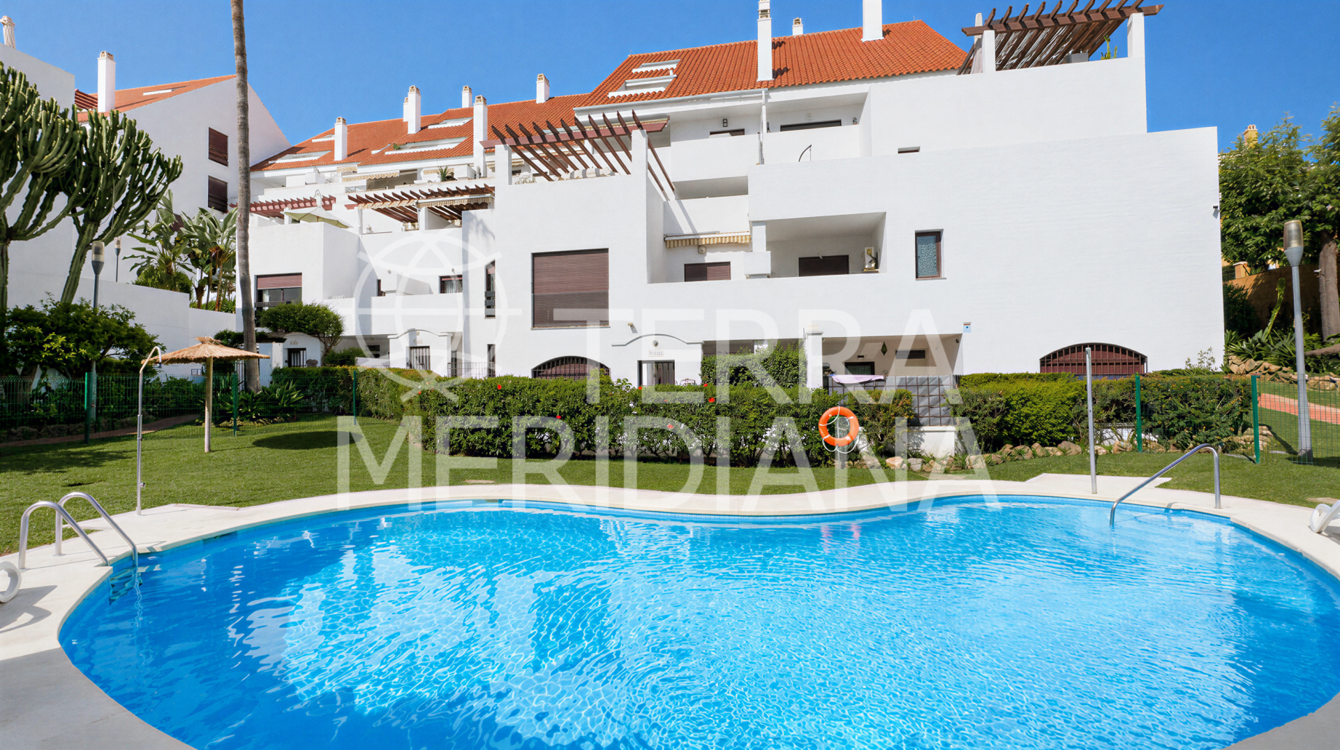 Duplex Penthouse in La Maestranza, Marbella