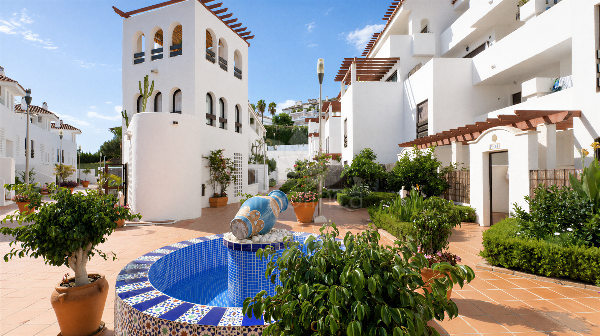 Atico Duplex en La Maestranza, Marbella