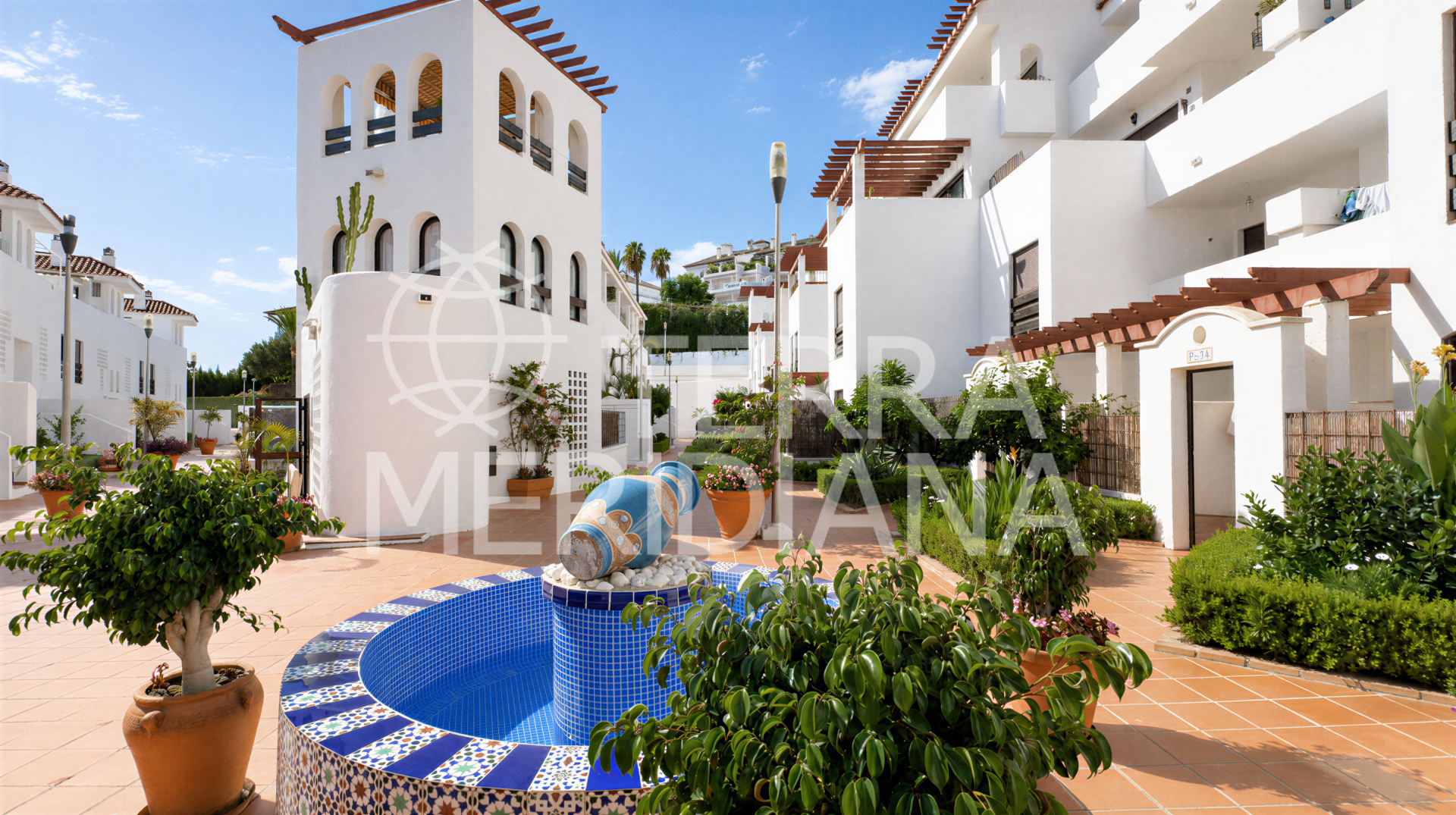 Duplex Penthouse in La Maestranza, Marbella