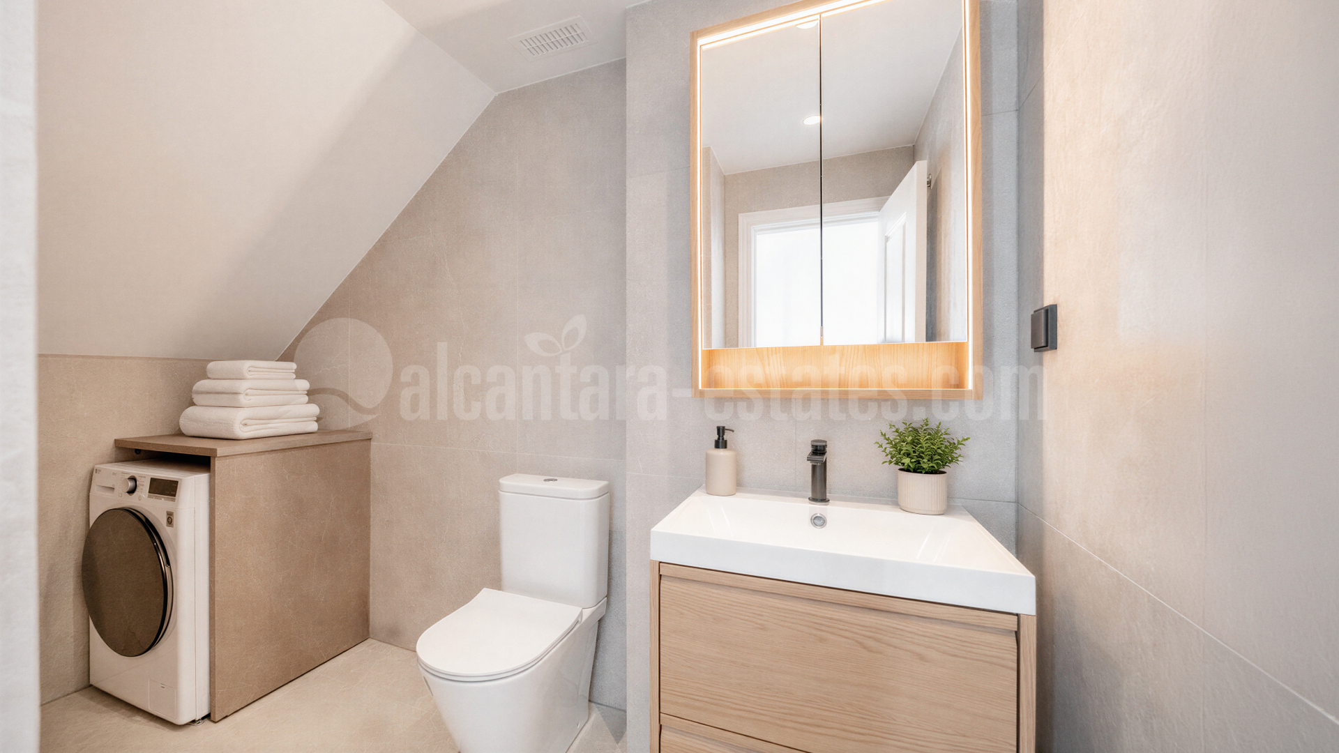 Atico Duplex en La Maestranza, Marbella
