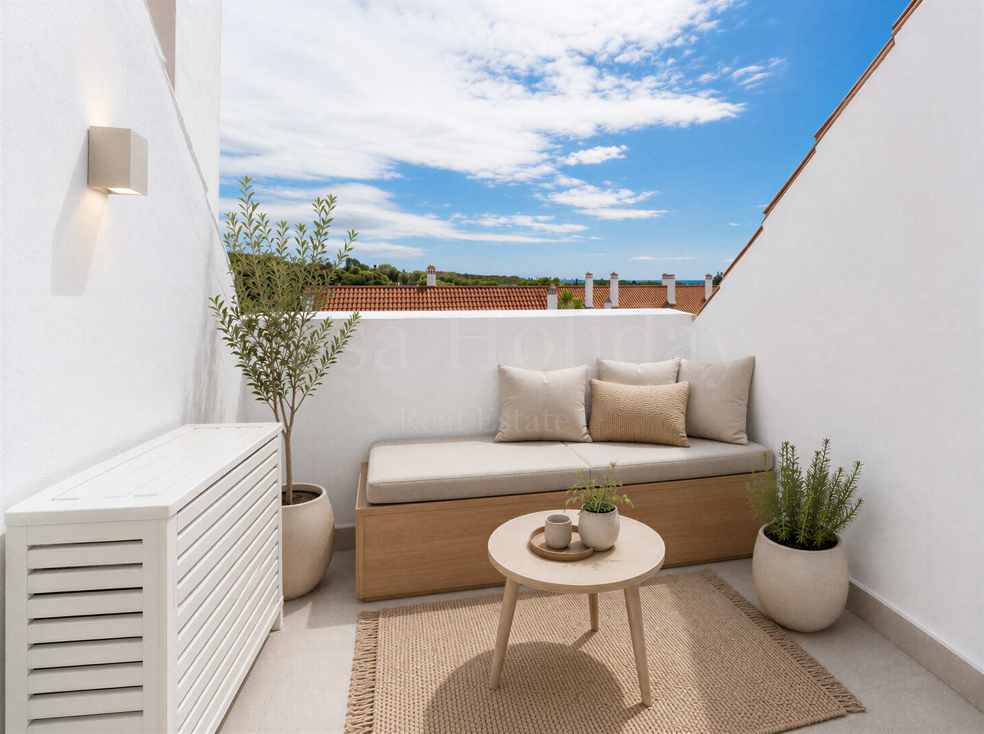 Duplex Penthouse in La Maestranza, Marbella