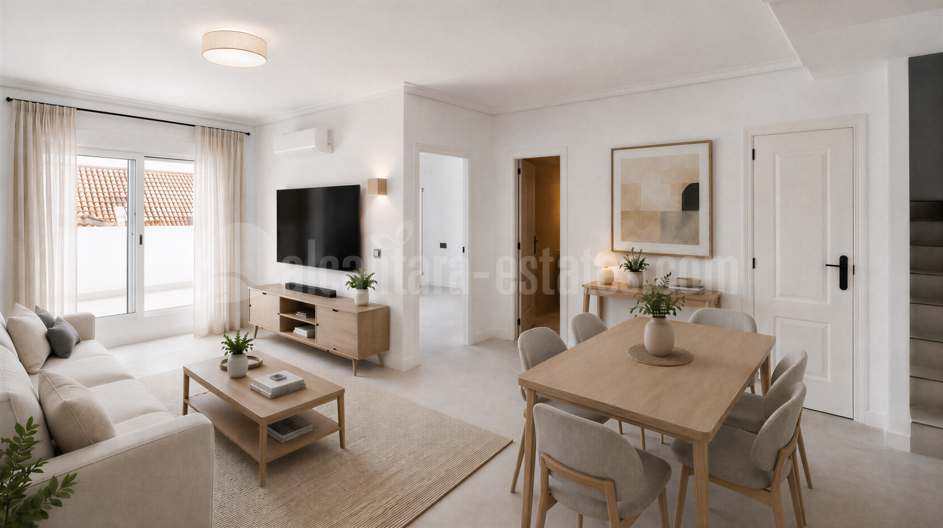 Atico Duplex en La Maestranza, Marbella