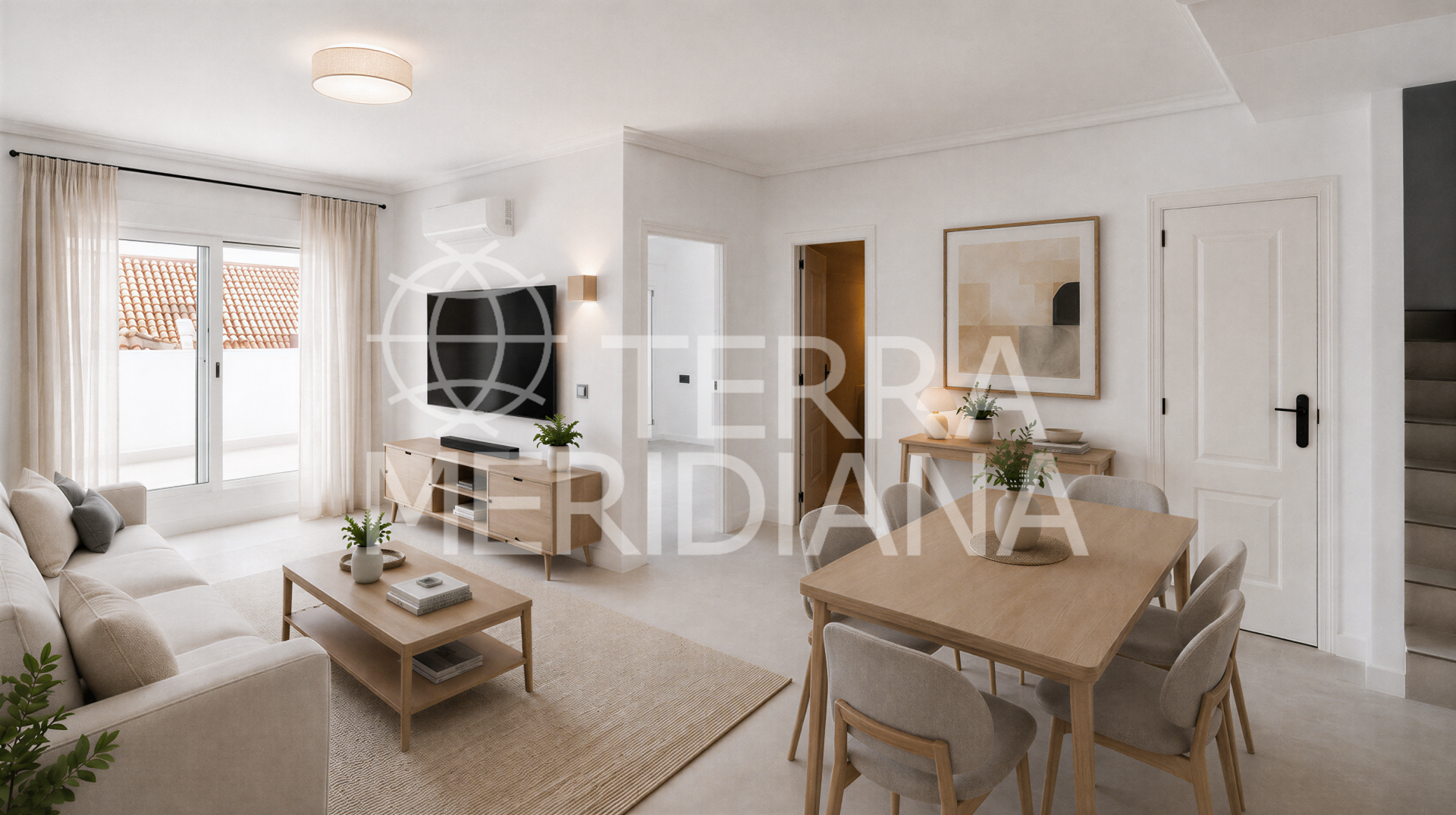 Duplex Penthouse in La Maestranza, Marbella