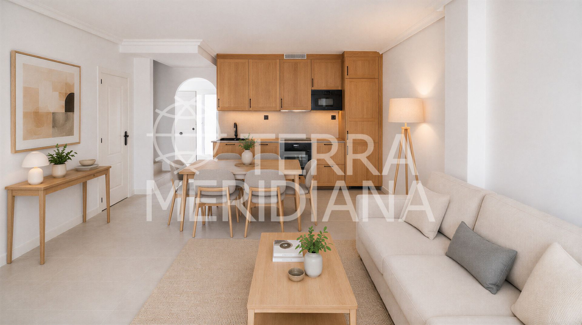 Duplex Penthouse in La Maestranza, Marbella