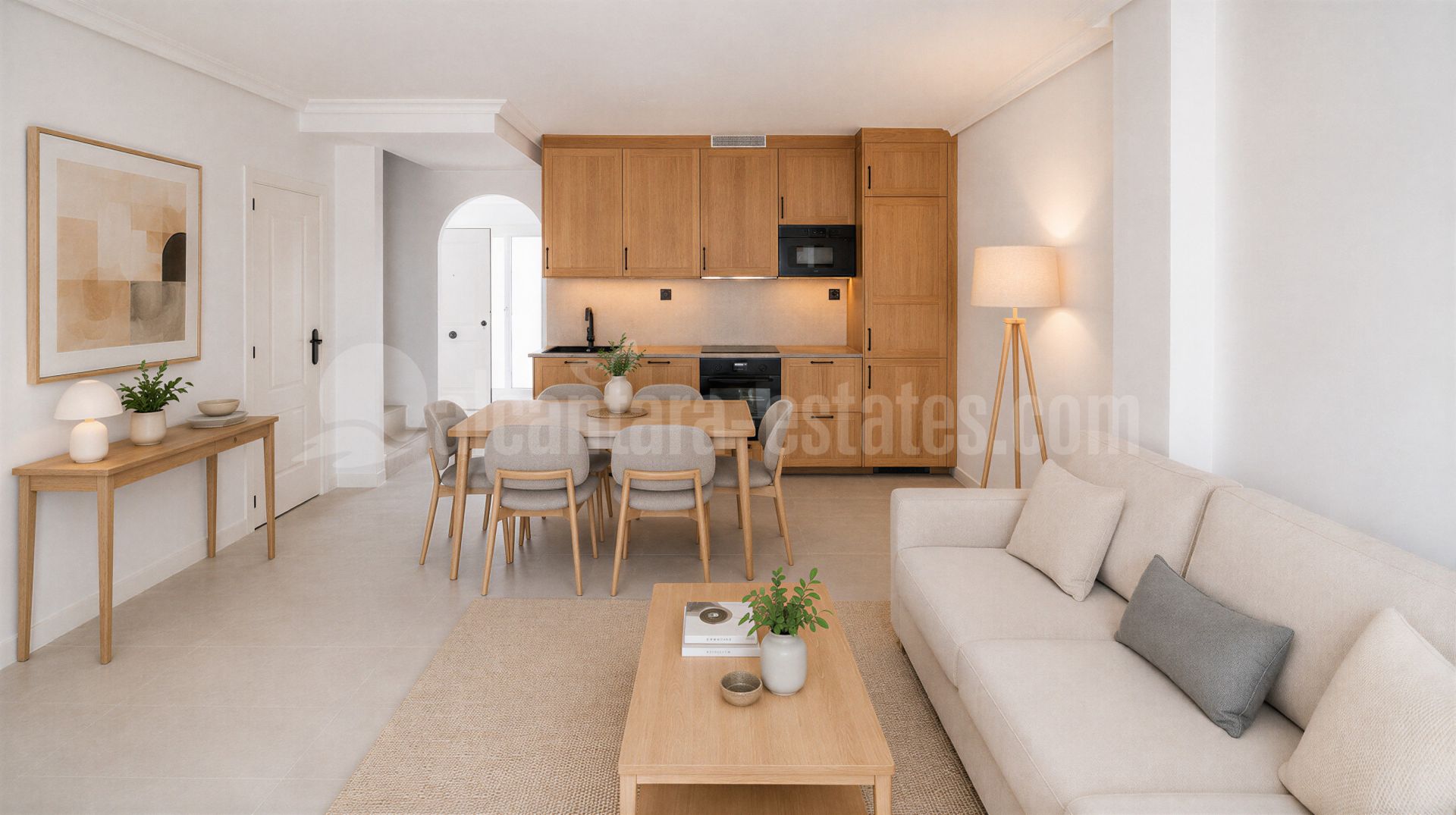 Atico Duplex en La Maestranza, Marbella
