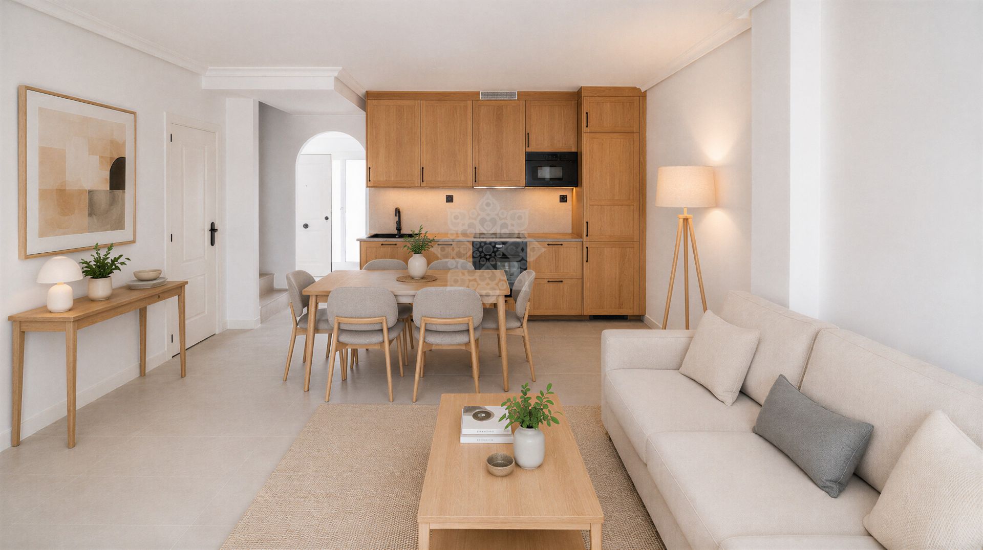 Duplex Penthouse in La Maestranza, Marbella