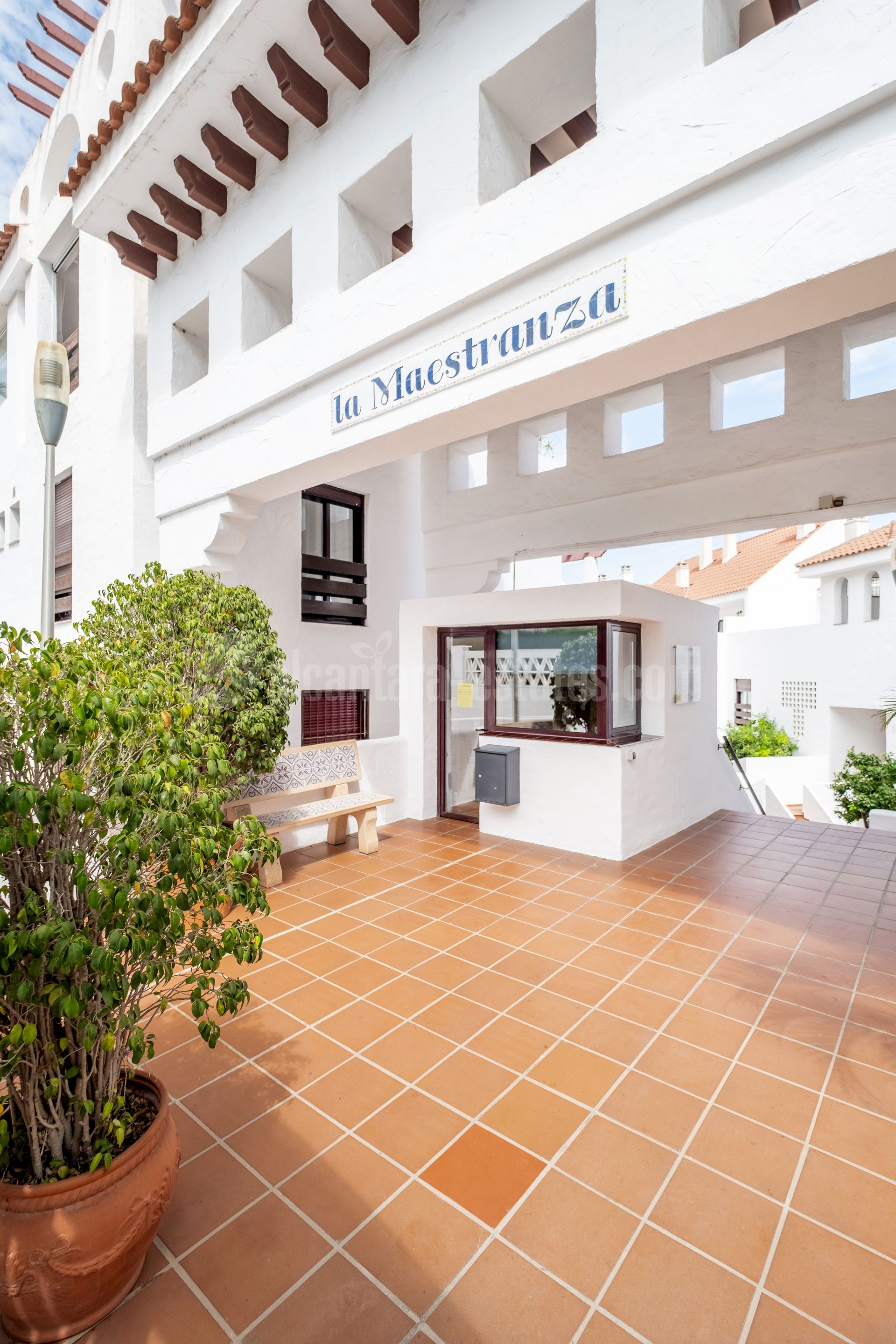 Atico Duplex en La Maestranza, Marbella