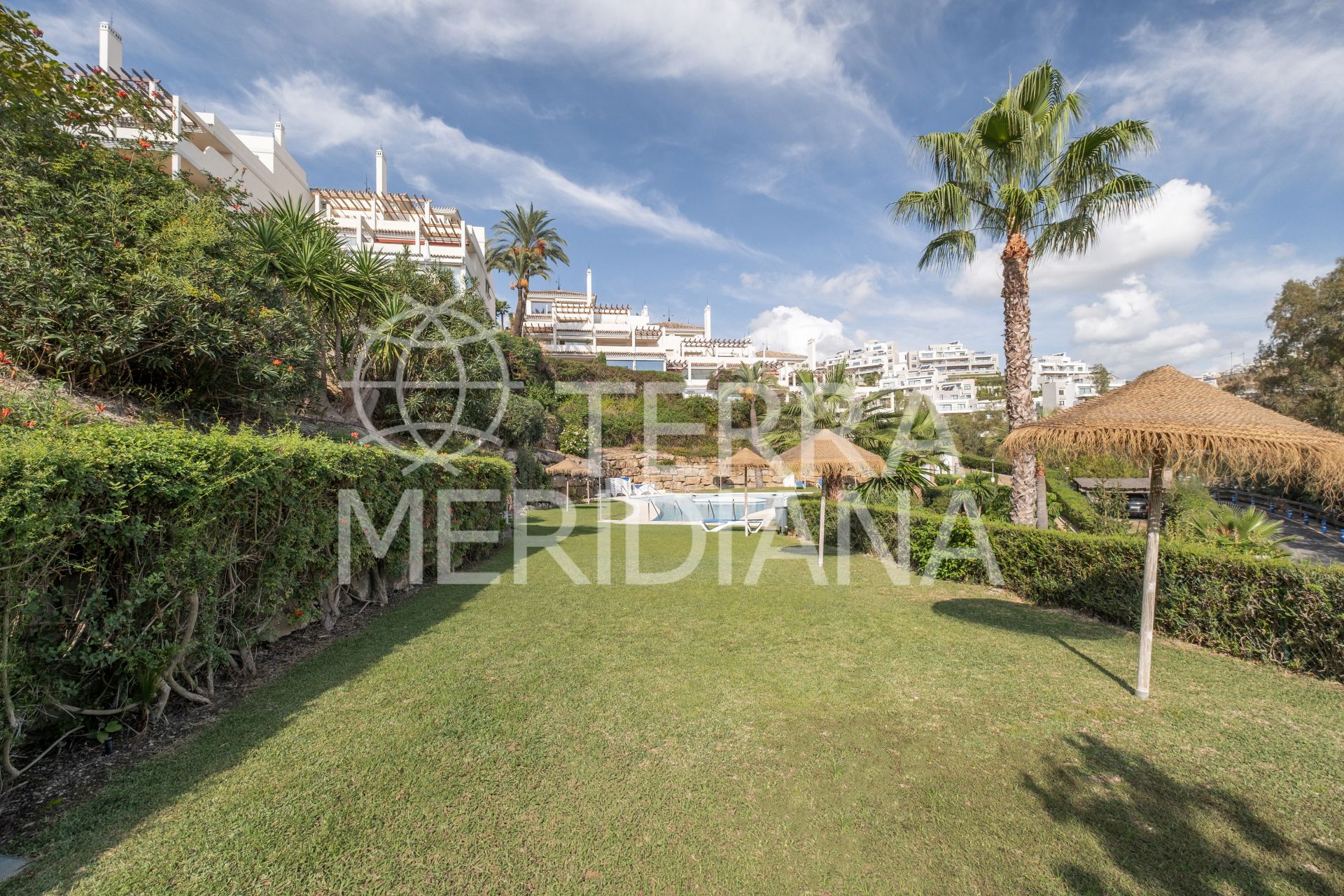 Apartment in Palacetes Los Belvederes, Marbella