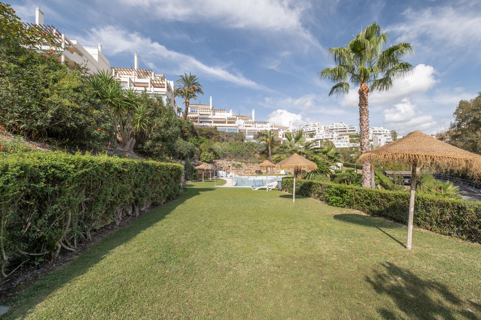 Apartment in Palacetes Los Belvederes, Marbella