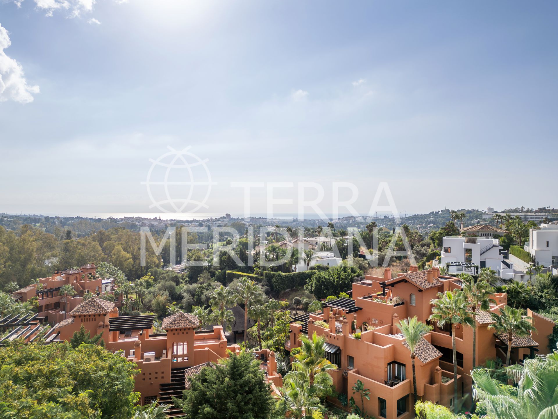 Apartment in Palacetes Los Belvederes, Marbella