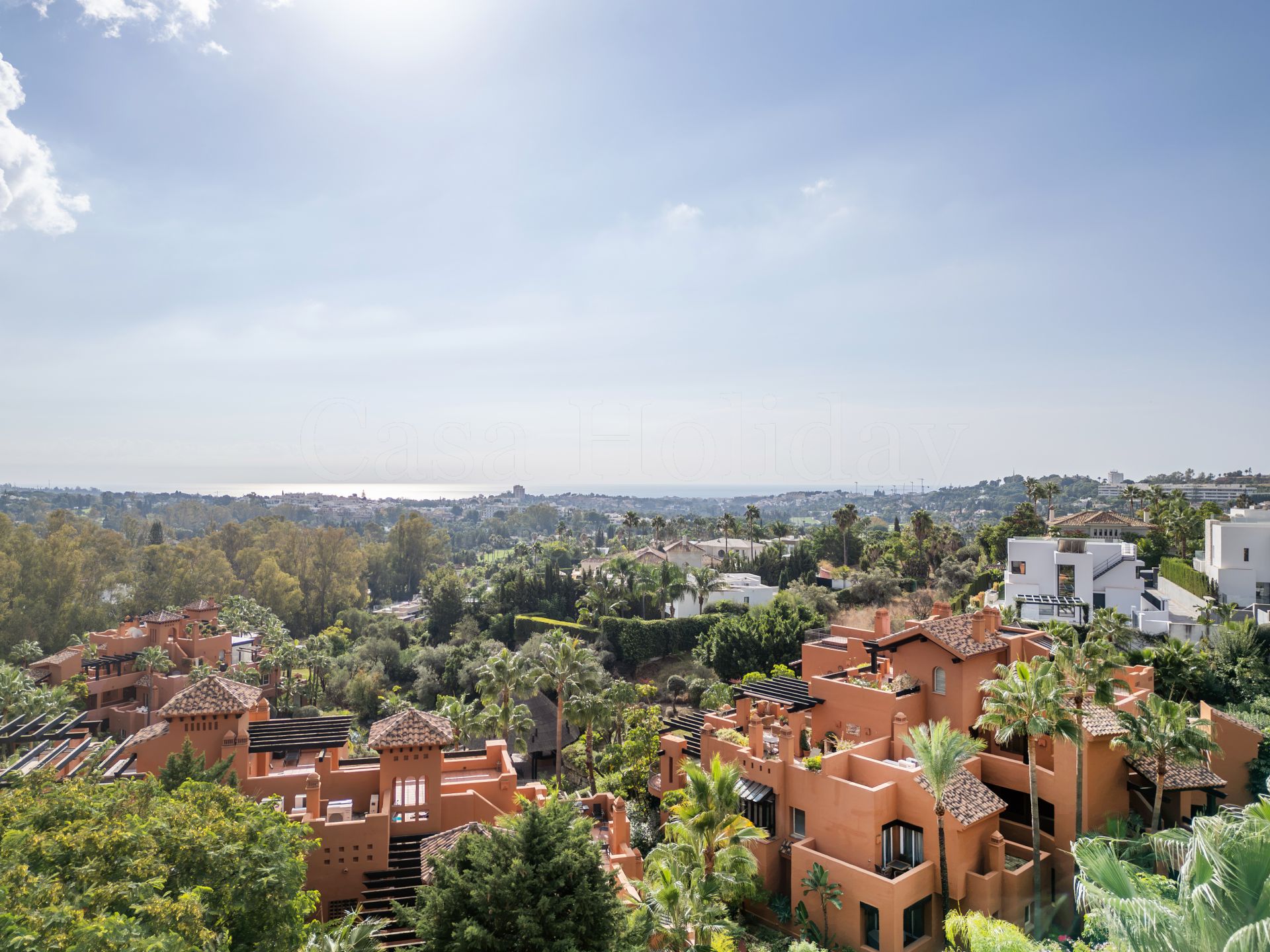 Apartment in Palacetes Los Belvederes, Marbella