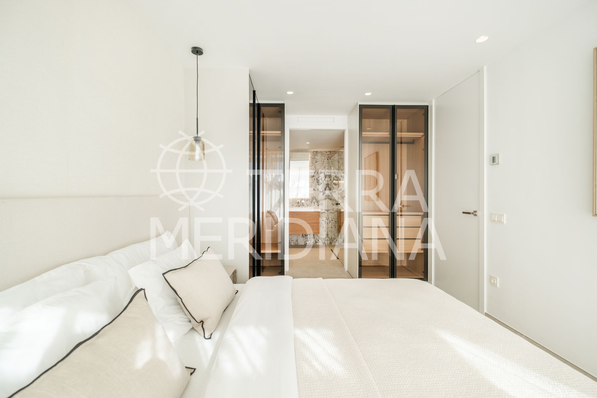Apartment in Palacetes Los Belvederes, Marbella