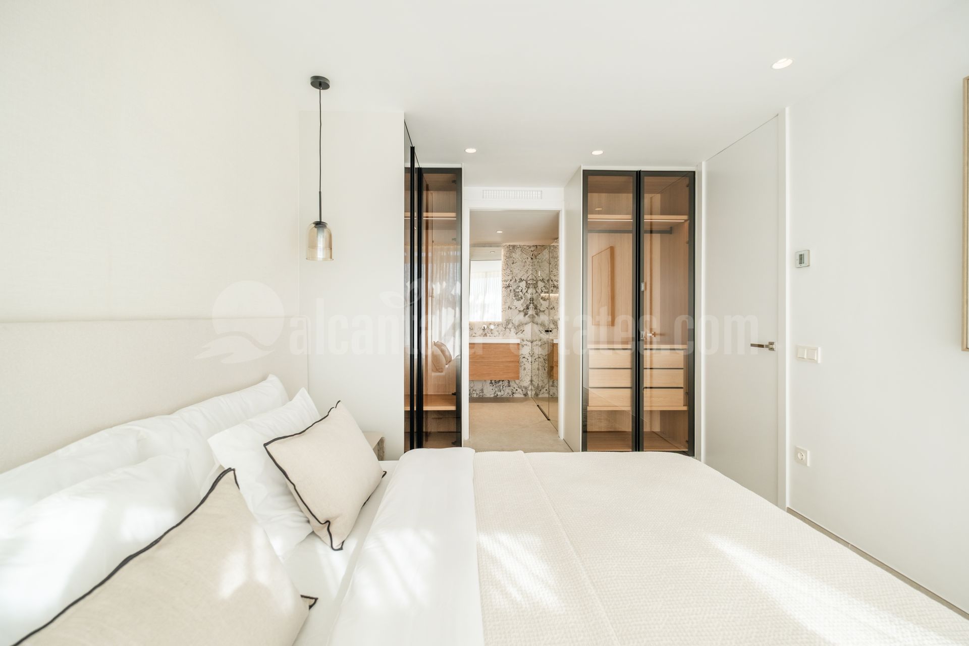 Apartment in Palacetes Los Belvederes, Marbella