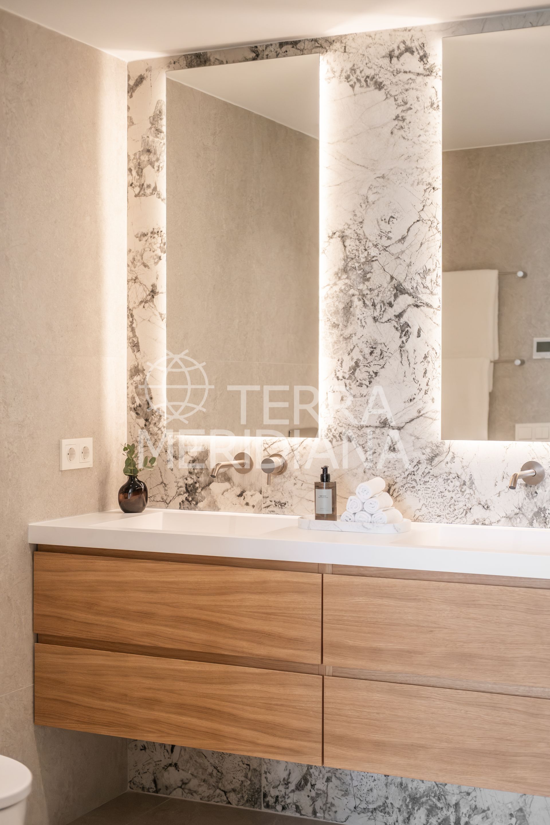 Apartment in Palacetes Los Belvederes, Marbella