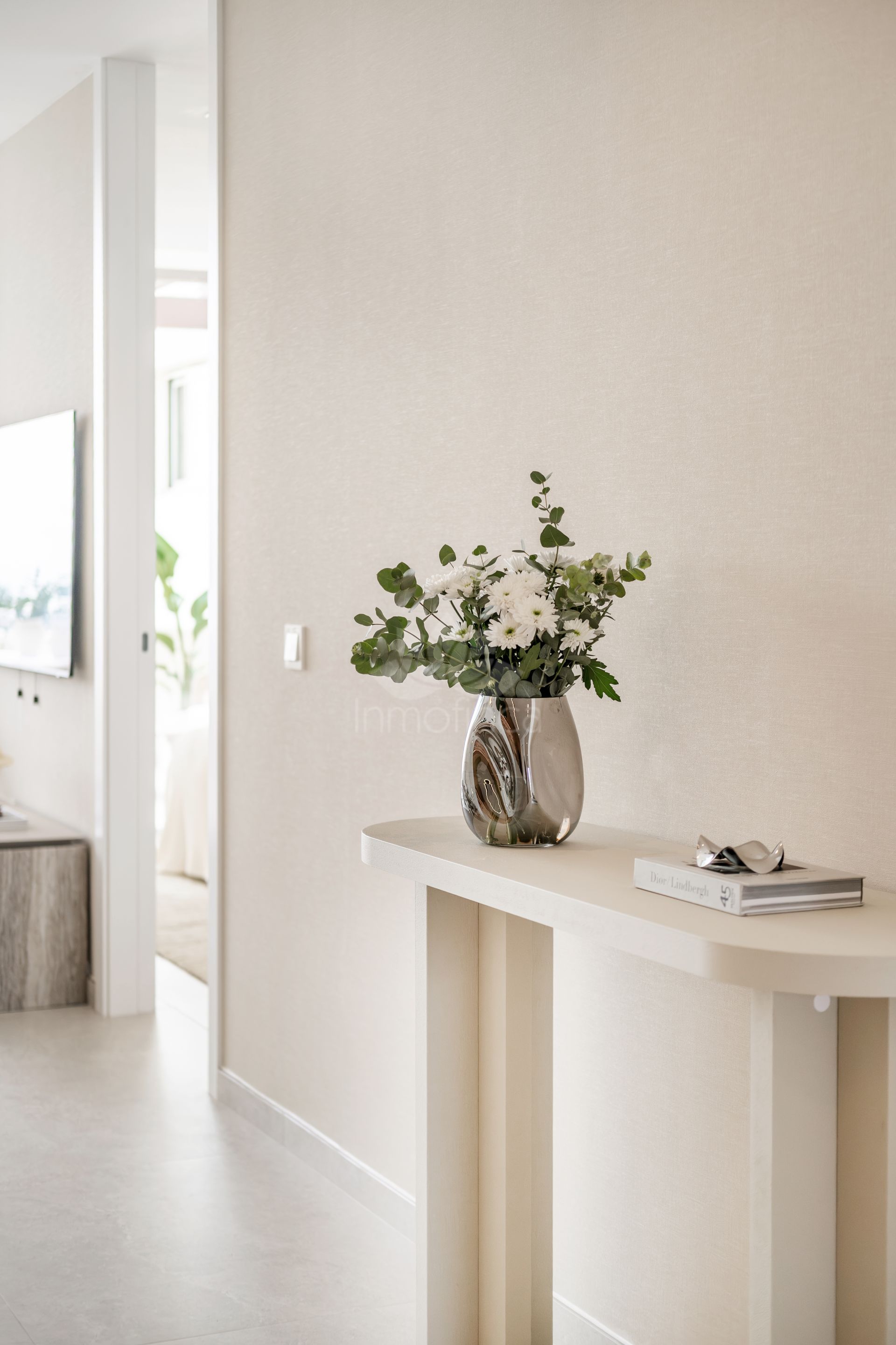 Apartment in Palacetes Los Belvederes, Marbella