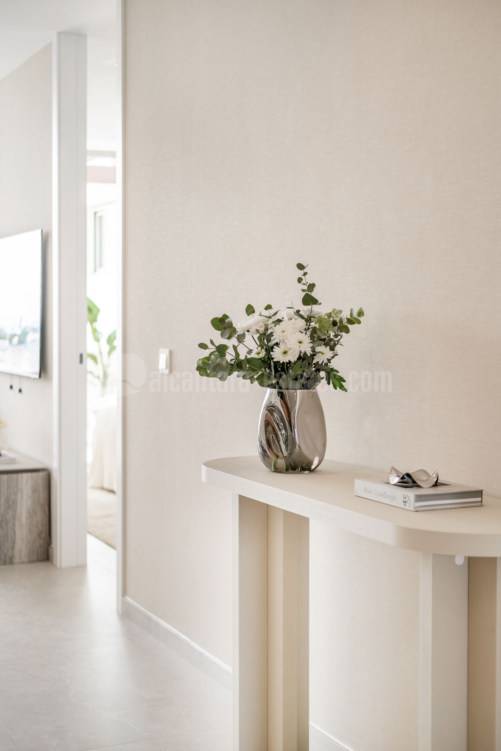 Apartment in Palacetes Los Belvederes, Marbella