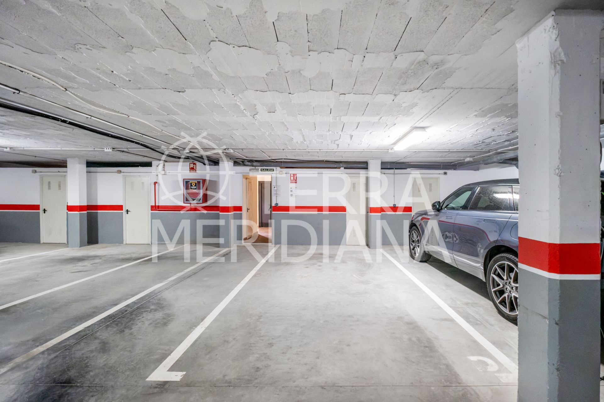 Apartment in Palacetes Los Belvederes, Marbella