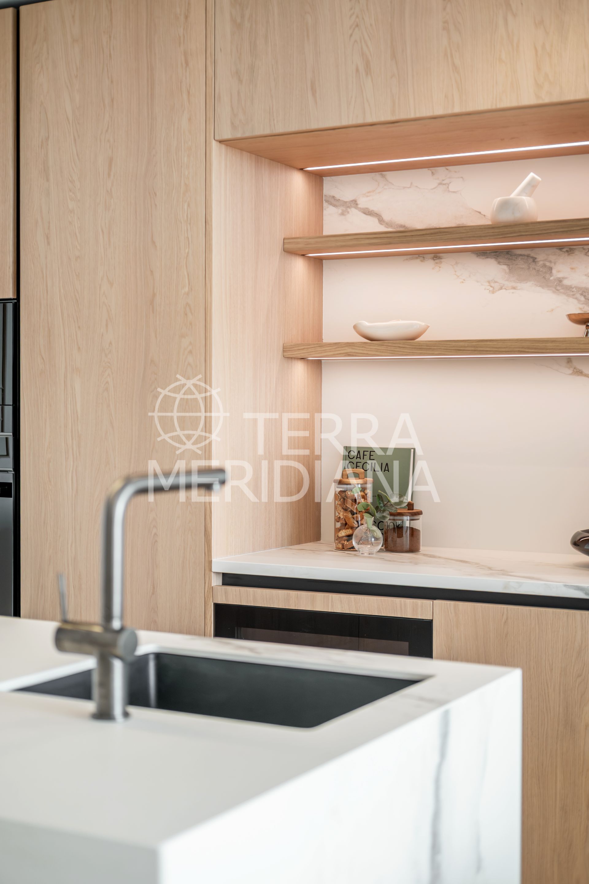Apartment in Palacetes Los Belvederes, Marbella