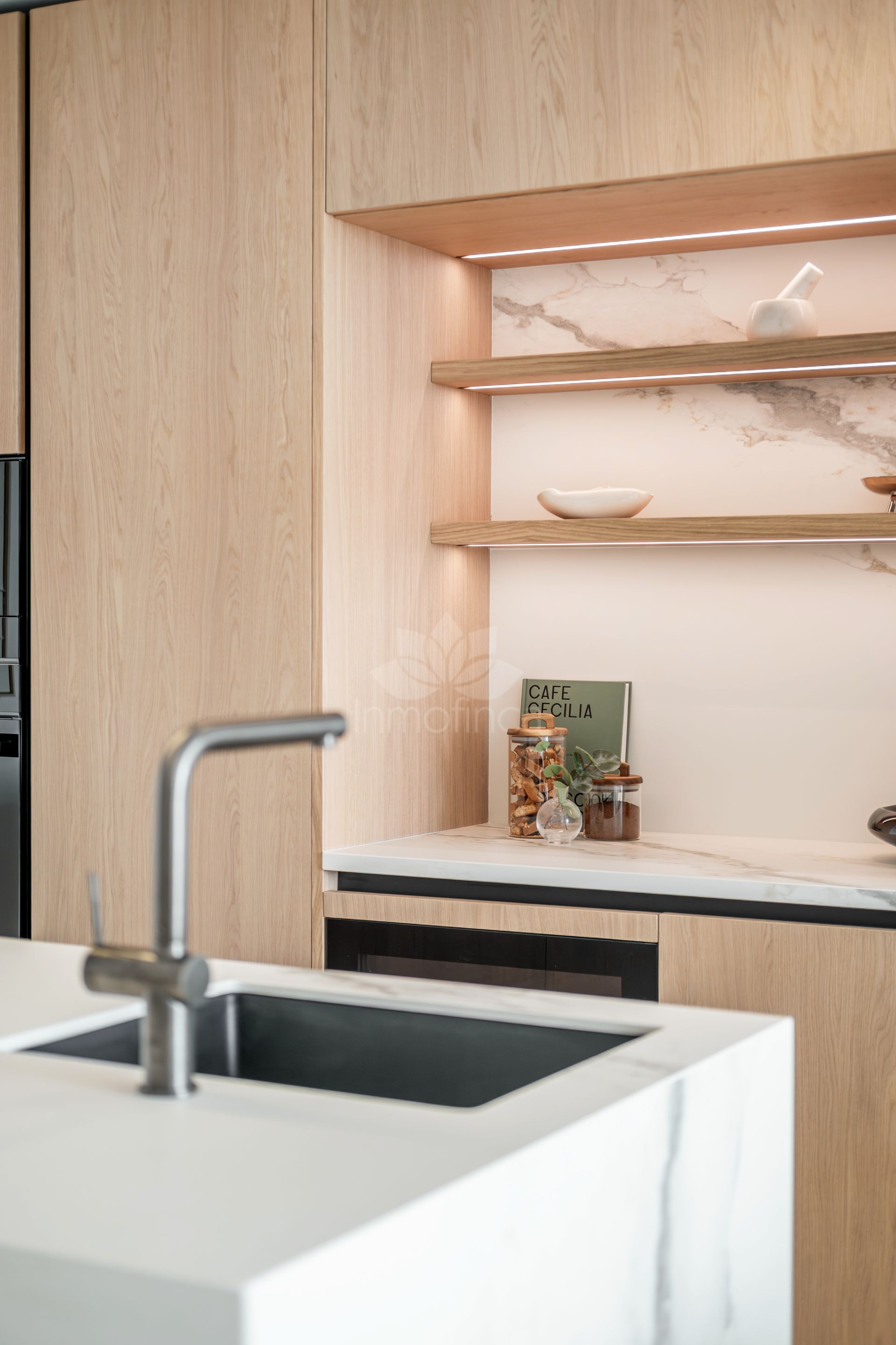Apartment in Palacetes Los Belvederes, Marbella