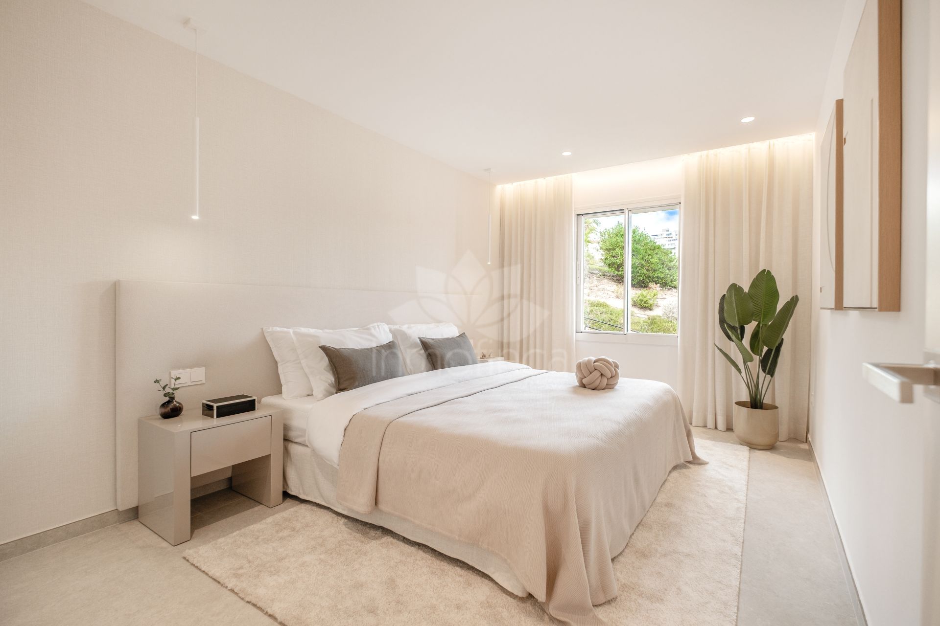 Apartment in Palacetes Los Belvederes, Marbella