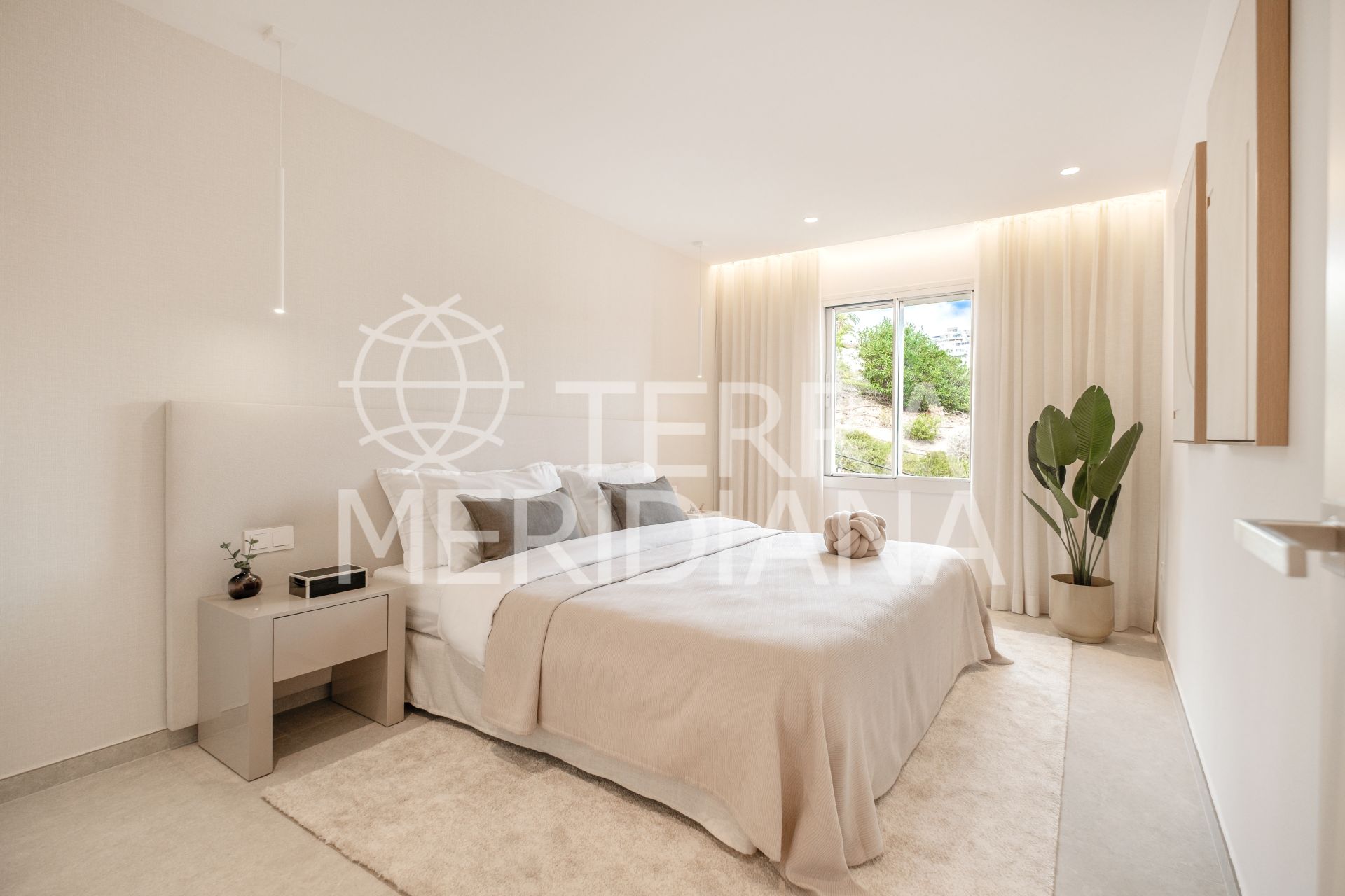 Apartment in Palacetes Los Belvederes, Marbella
