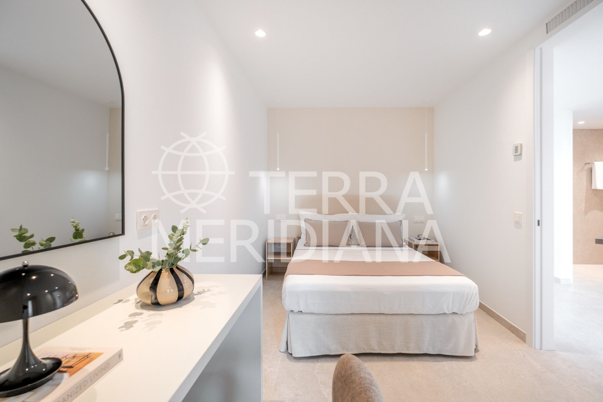Apartment in Palacetes Los Belvederes, Marbella