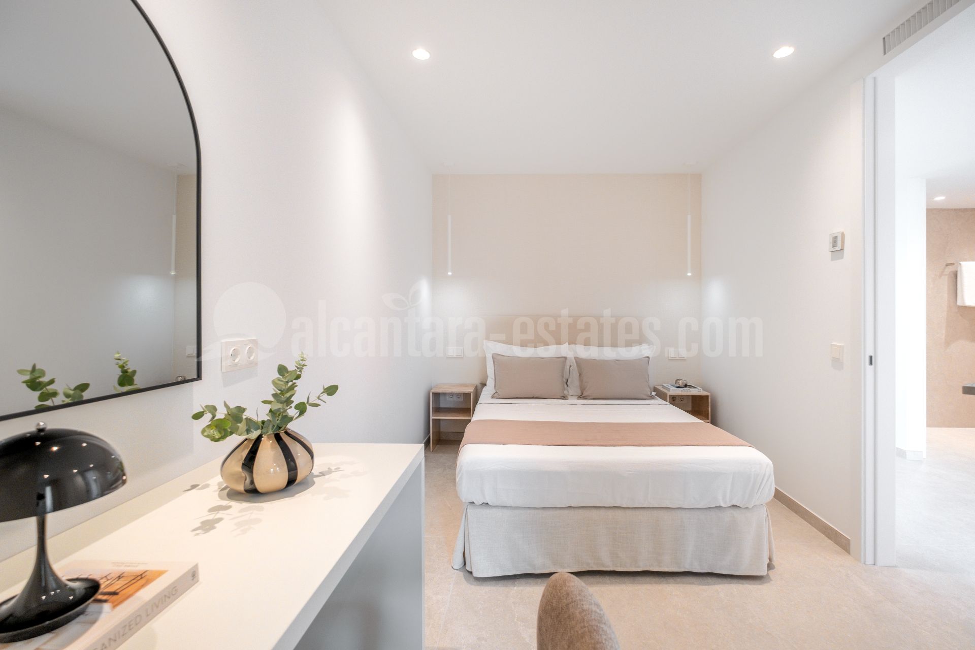 Apartment in Palacetes Los Belvederes, Marbella
