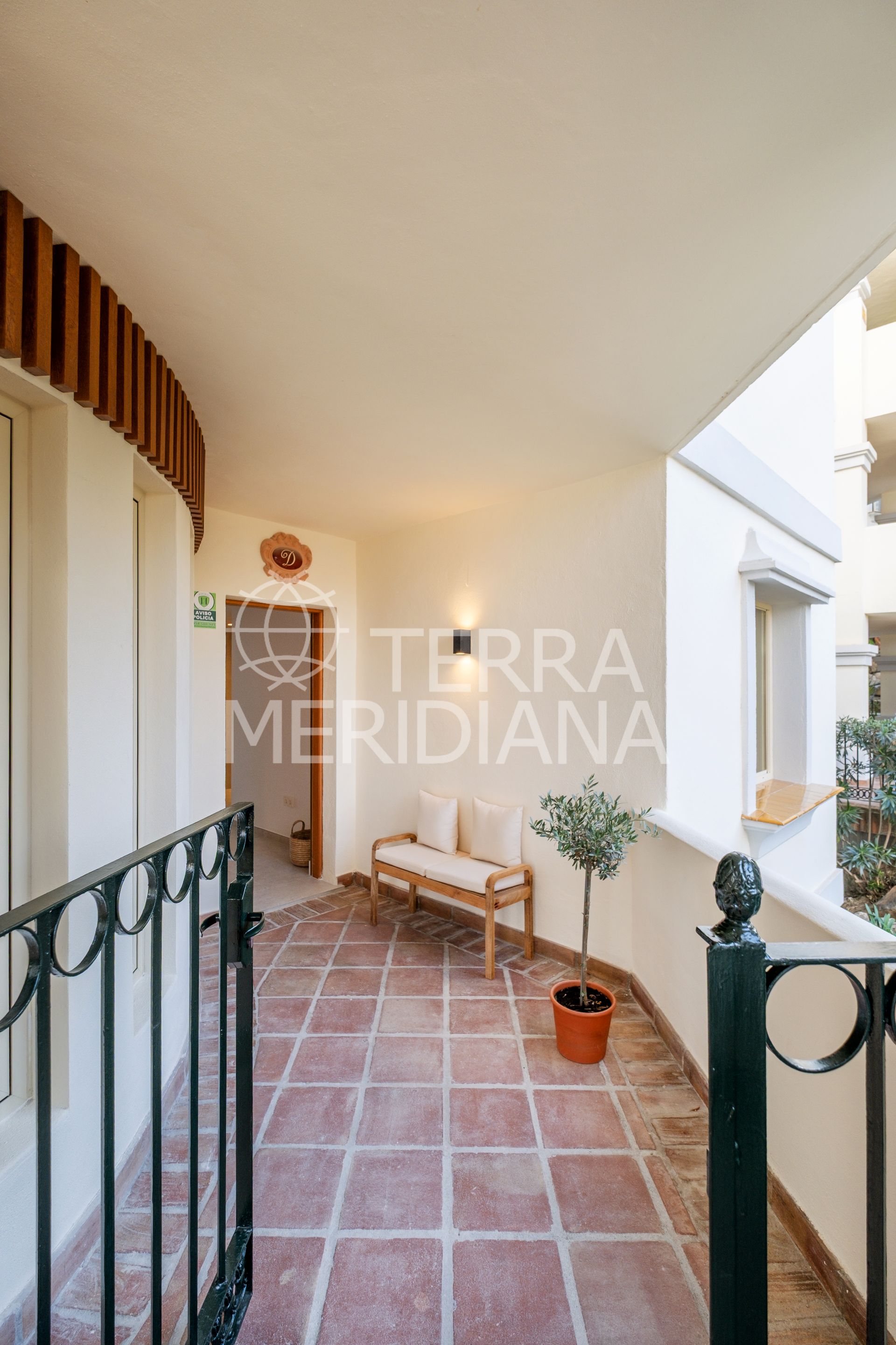 Apartment in Palacetes Los Belvederes, Marbella