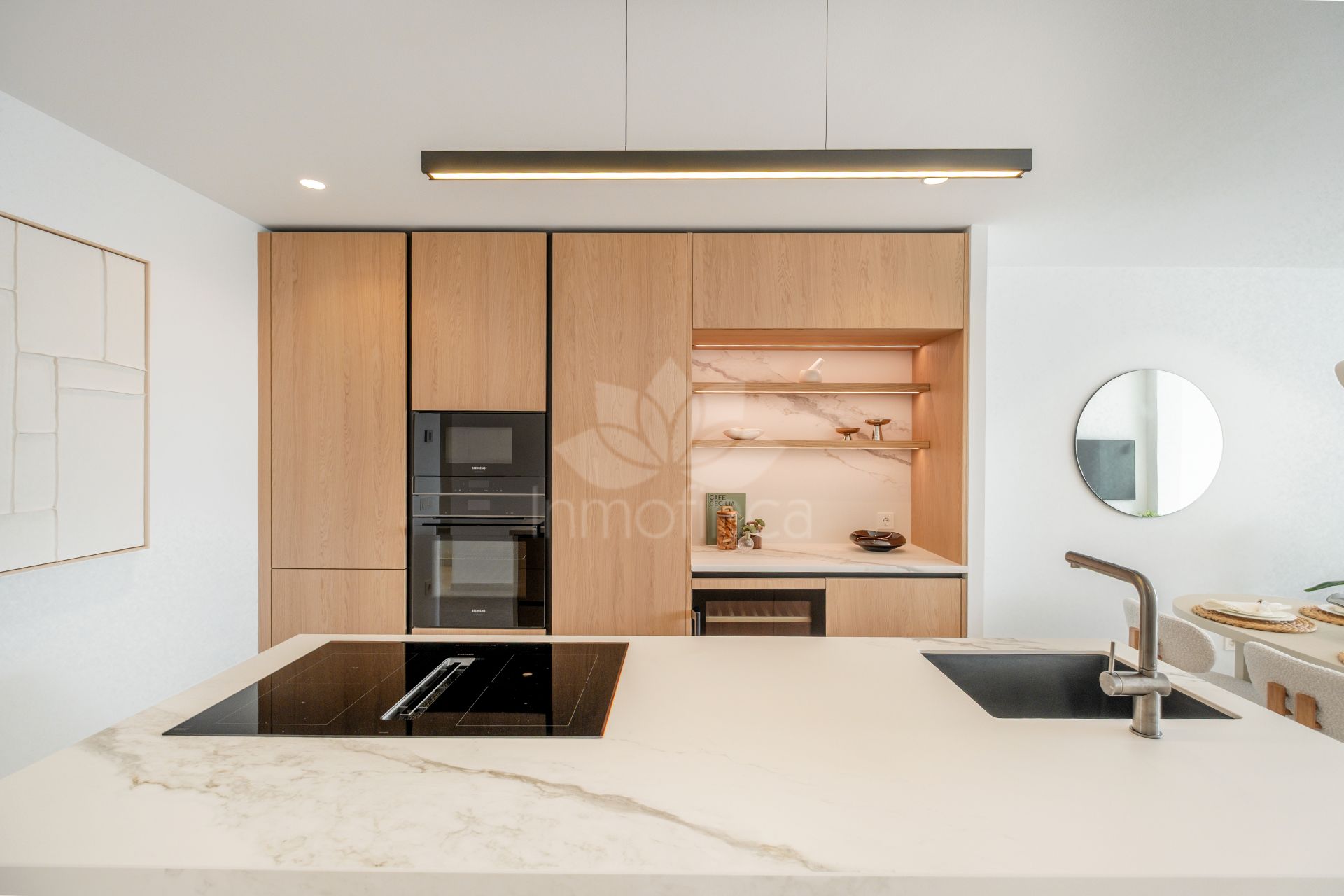Apartment in Palacetes Los Belvederes, Marbella