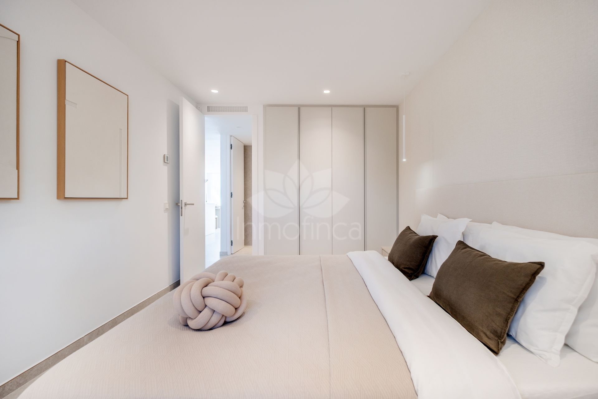 Apartment in Palacetes Los Belvederes, Marbella