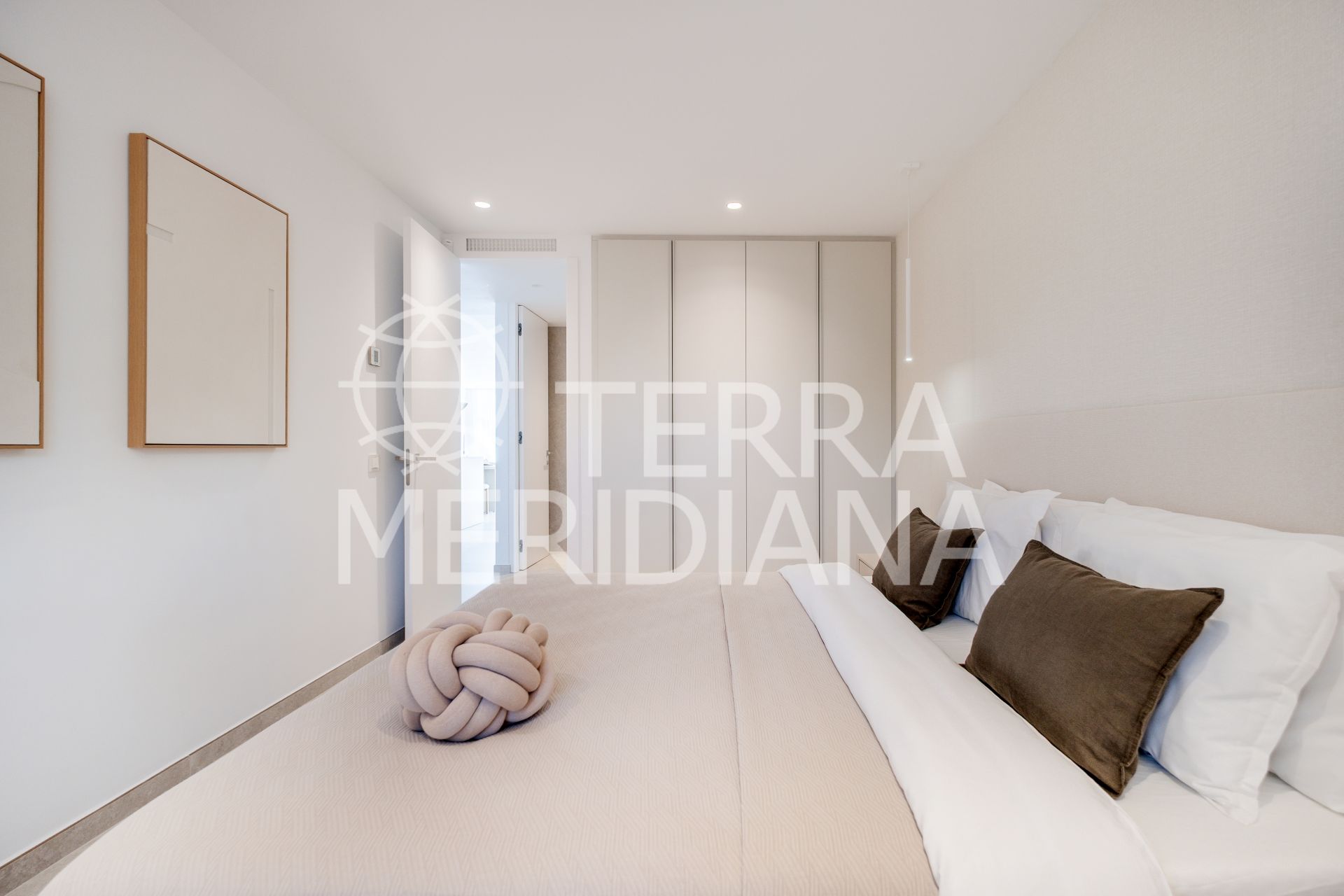 Apartment in Palacetes Los Belvederes, Marbella