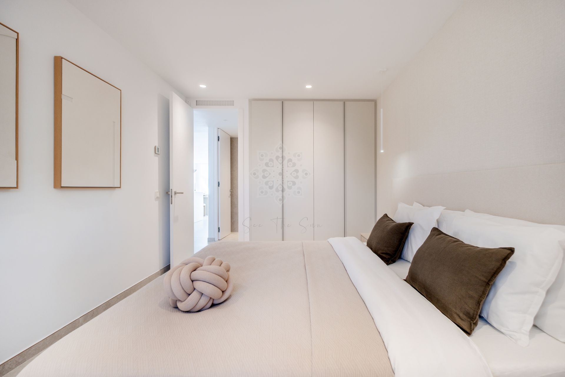 Apartment in Palacetes Los Belvederes, Marbella