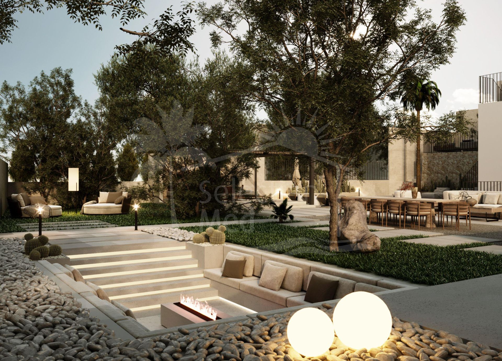 Renovation Opportunity | Los Naranjos Hill Club