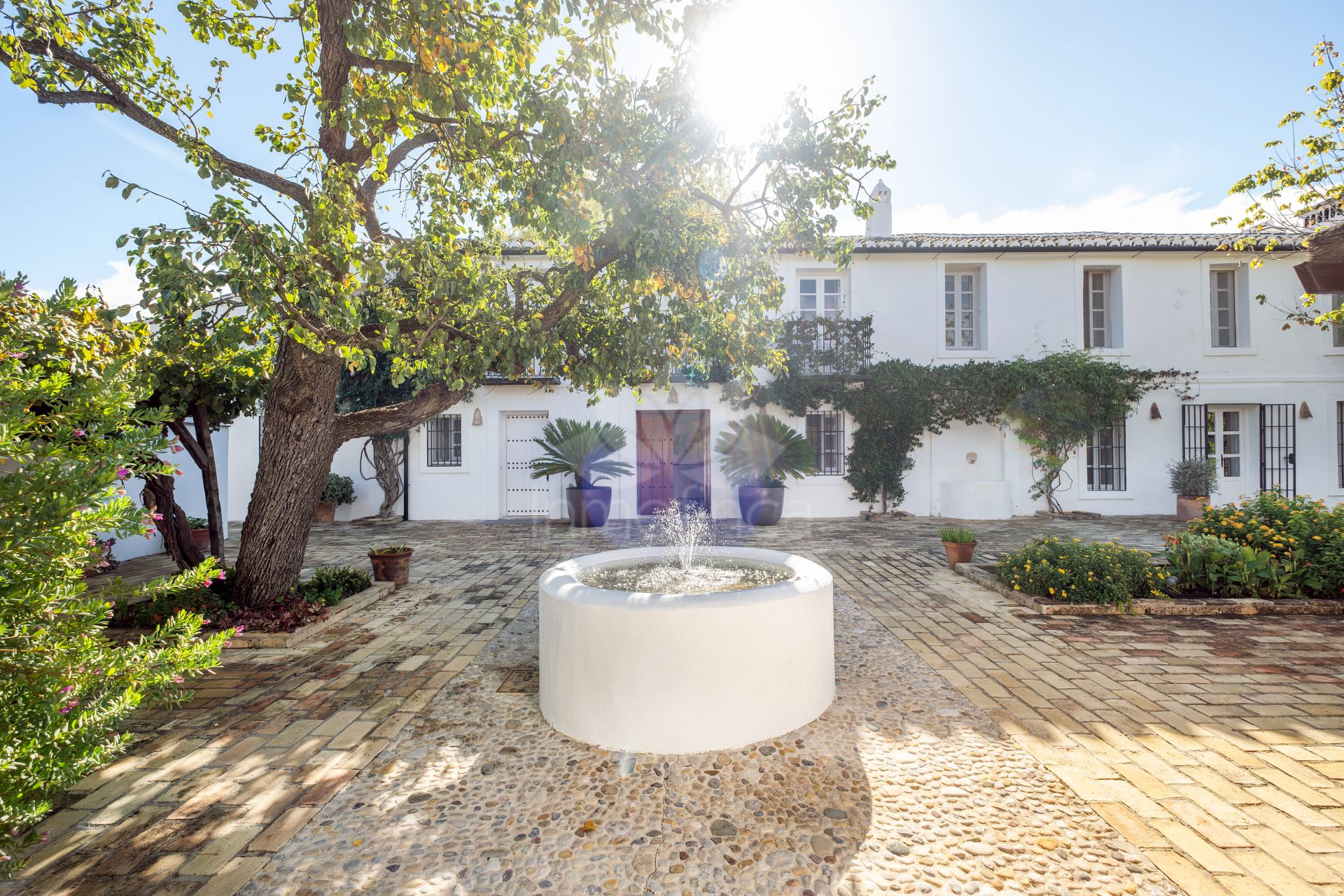 Cortijo en Ronda