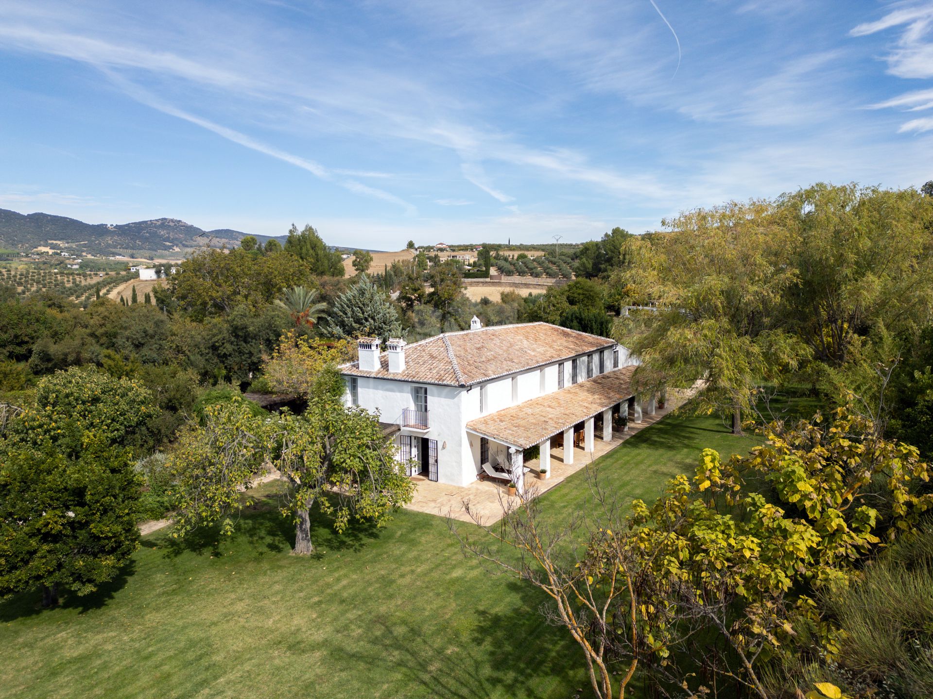 Cortijo en Ronda