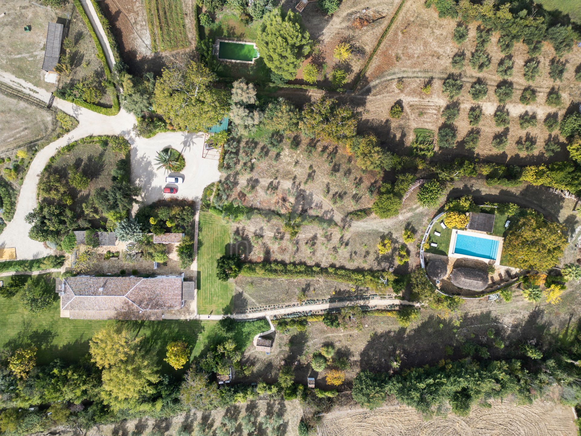 Cortijo en Ronda