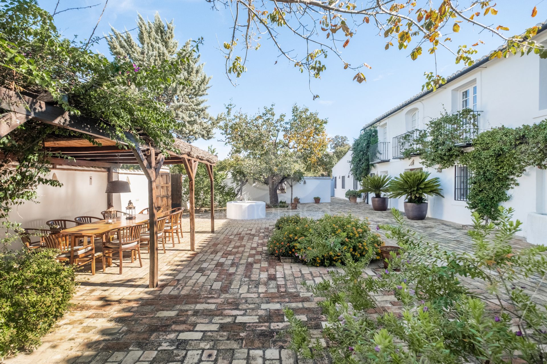 Cortijo en Ronda