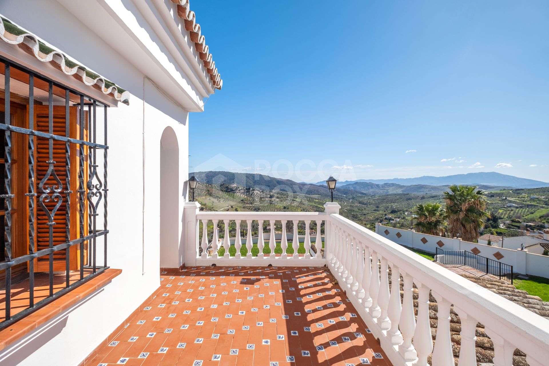 Andalusian Splendour Dream Cortijo with Unbeatable Views