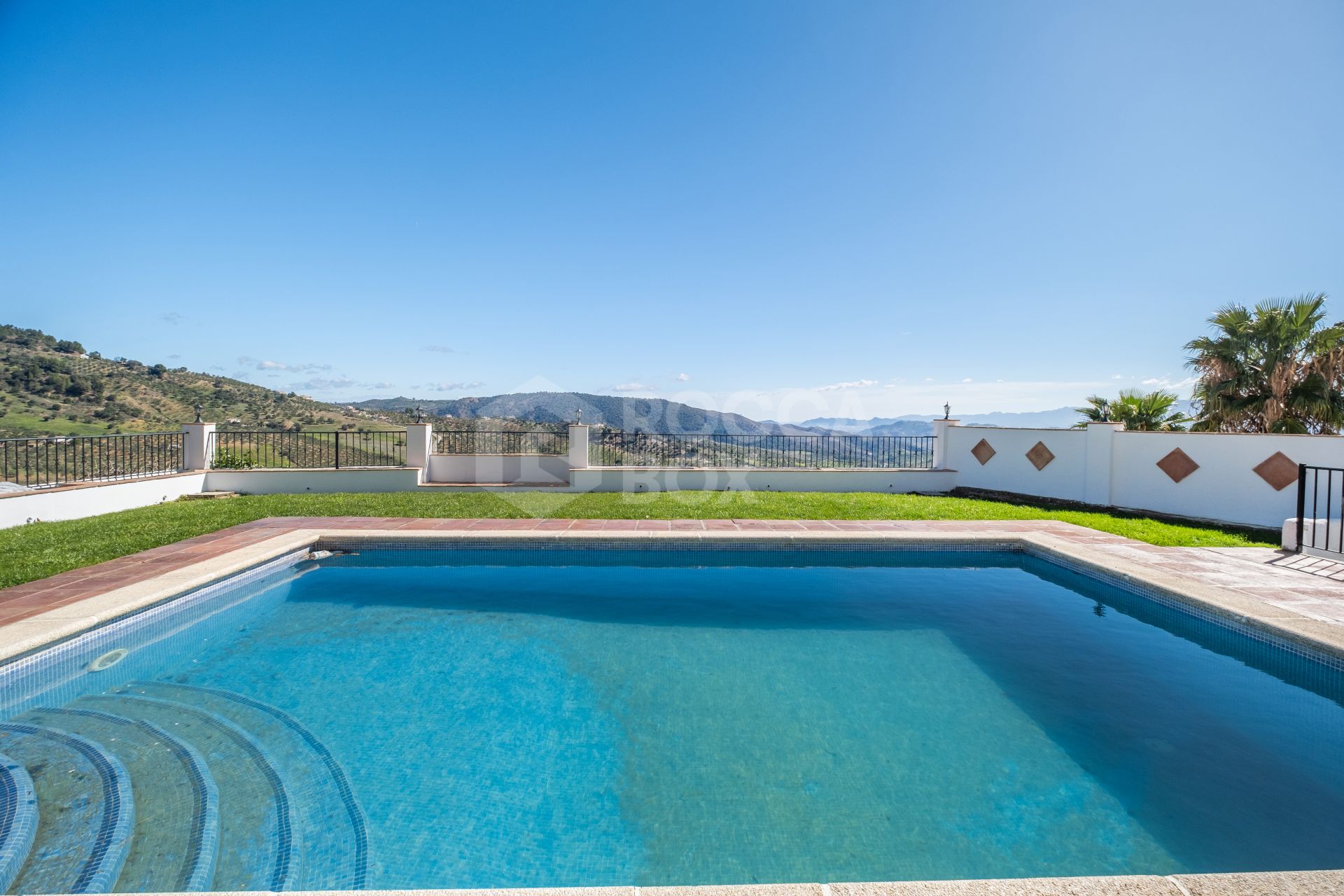 Andalusian Splendour Dream Cortijo with Unbeatable Views