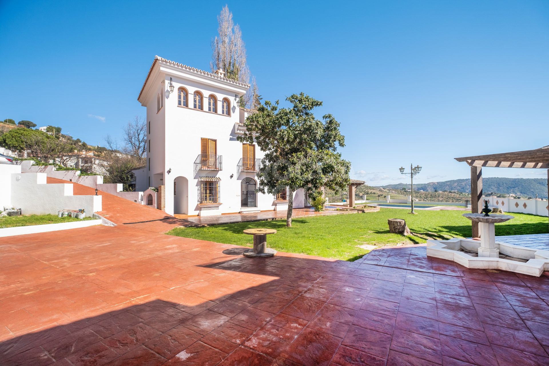 Andalusian Splendour Dream Cortijo with Unbeatable Views